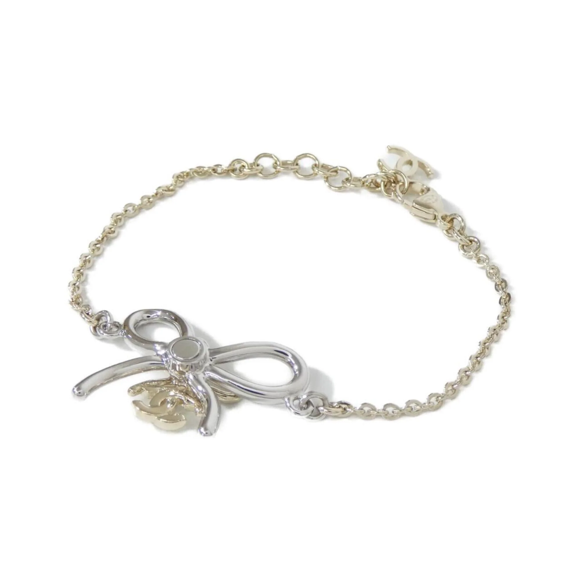 Bracelet Gold-Tone Metal - Image 3
