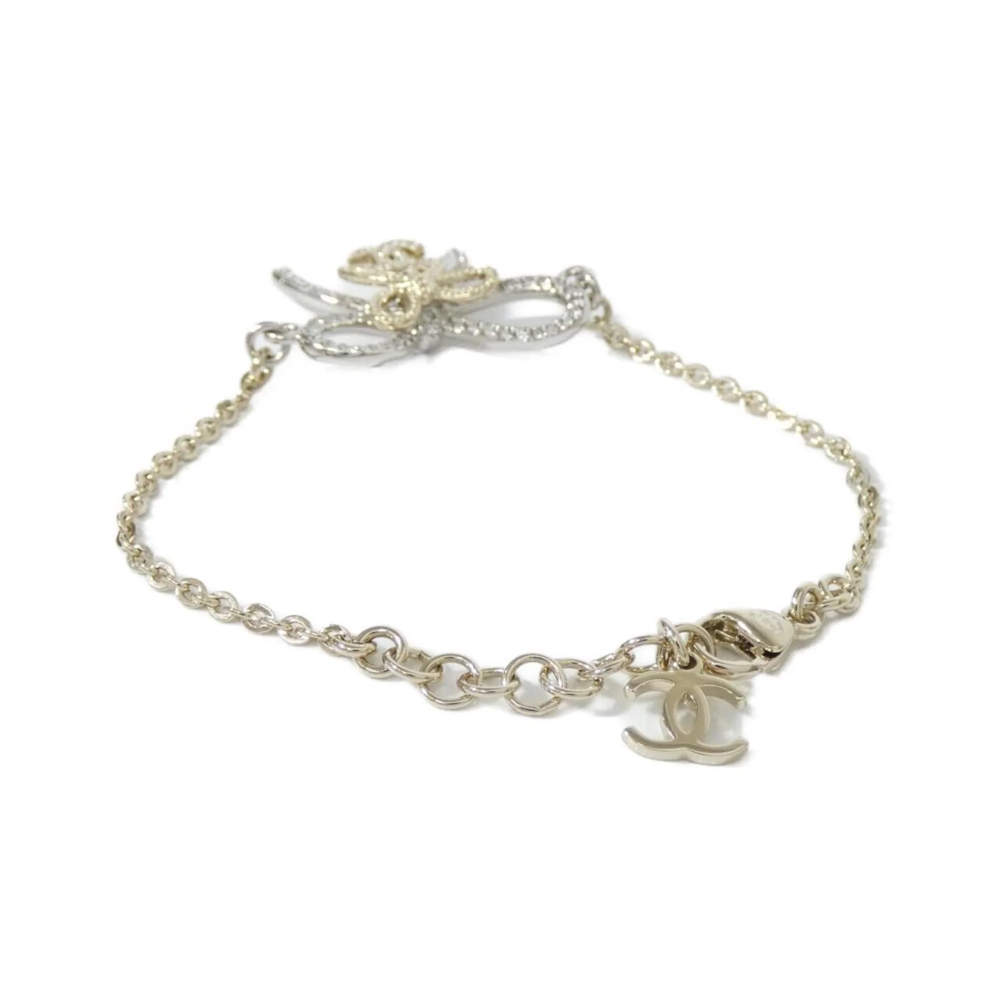 Bracelet Gold-Tone Metal - Image 4