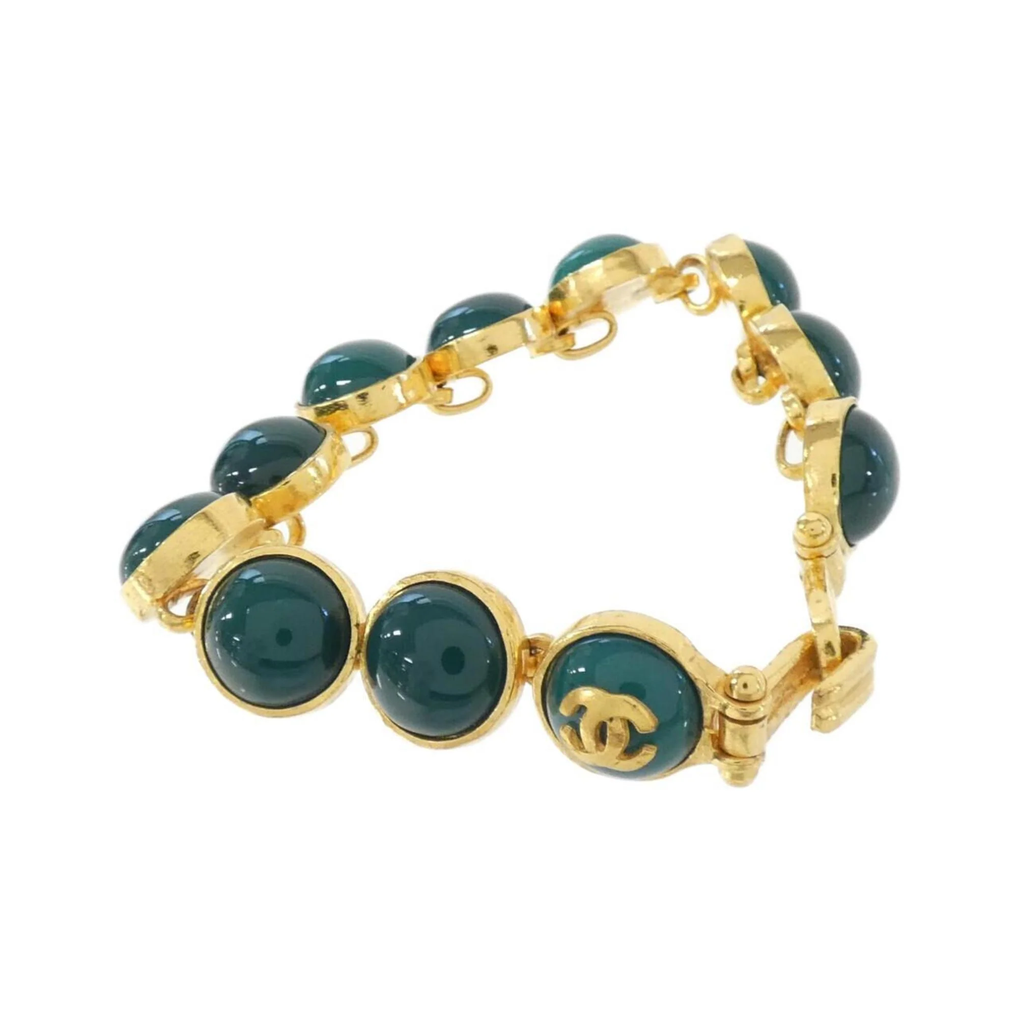 Bracelet Gold-Tone Metal - Image 2
