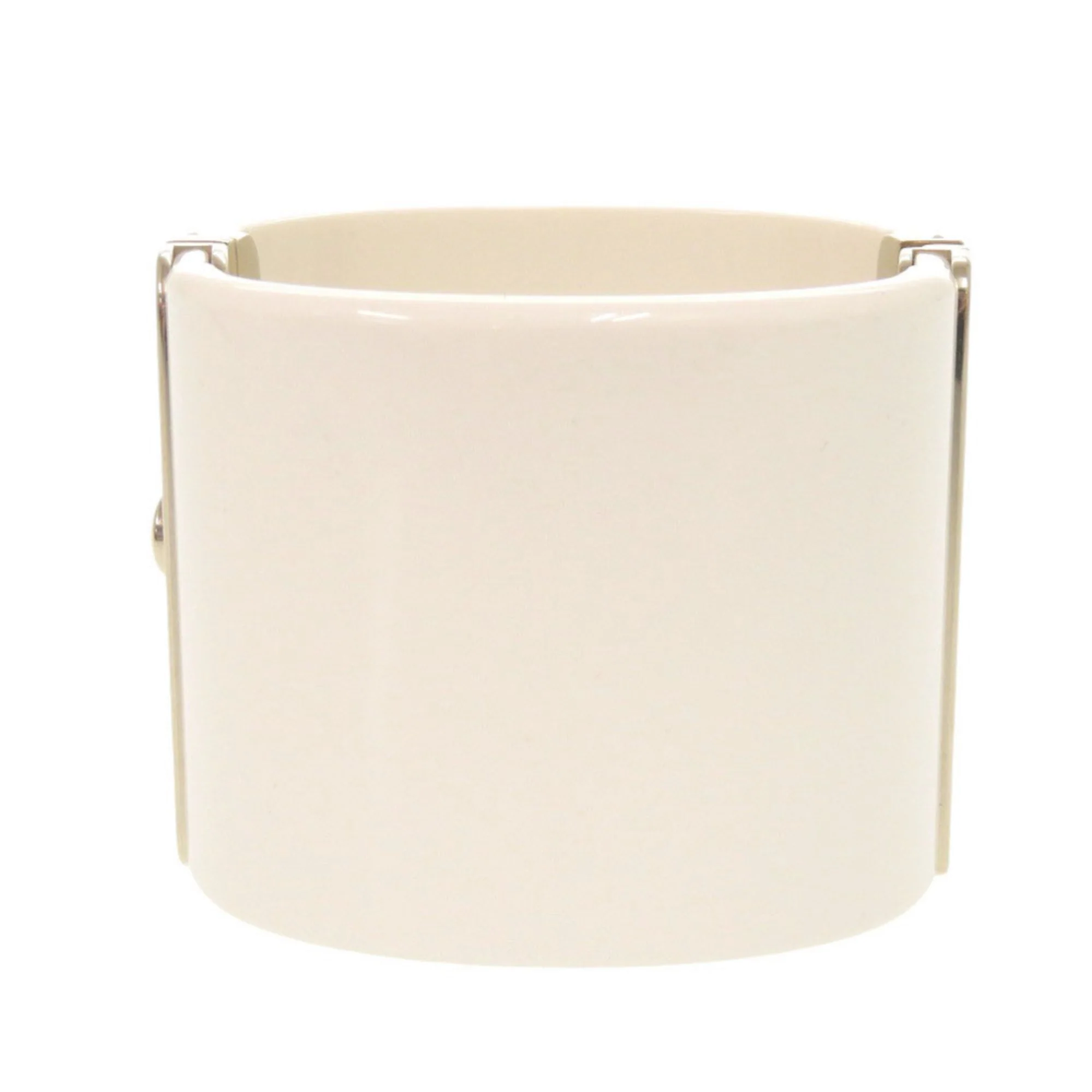 CC Logo Bracelet Gold-Tone Metal - Image 3