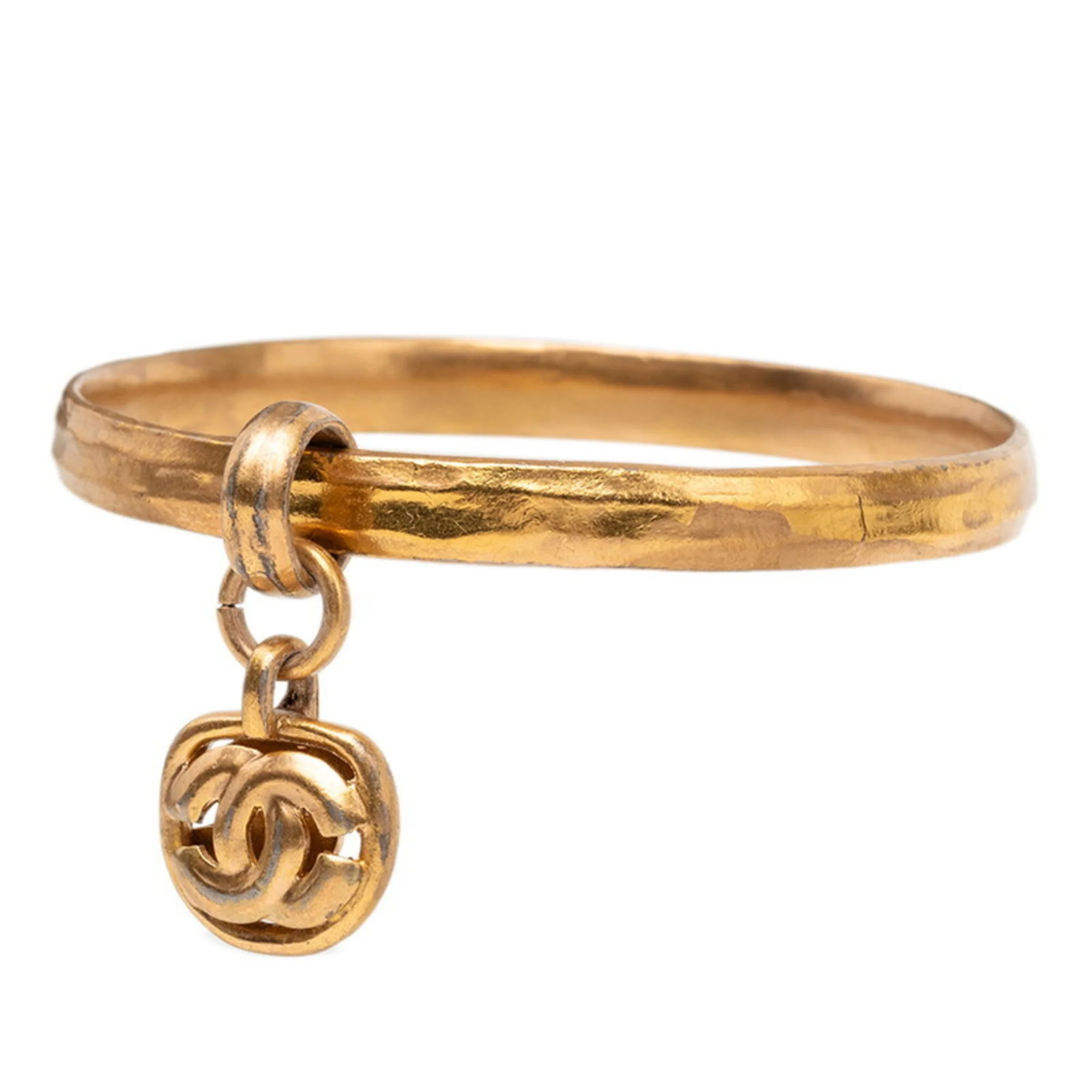 CC Logo Bracelet Metal - Image 2