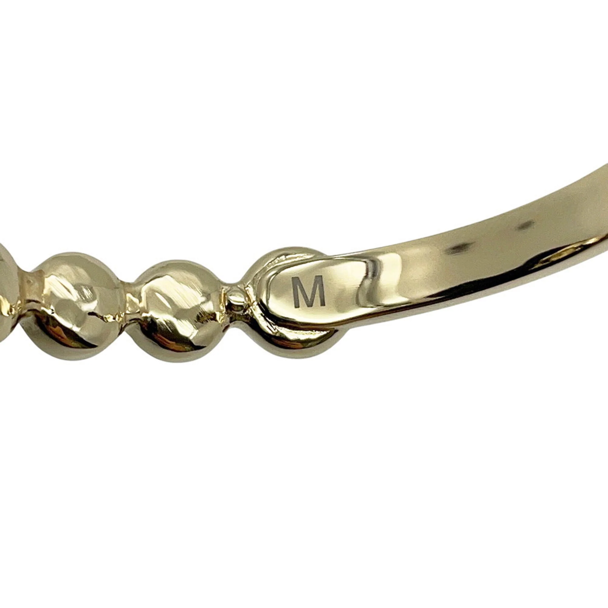 CC Logo Bracelet Metal - Image 8