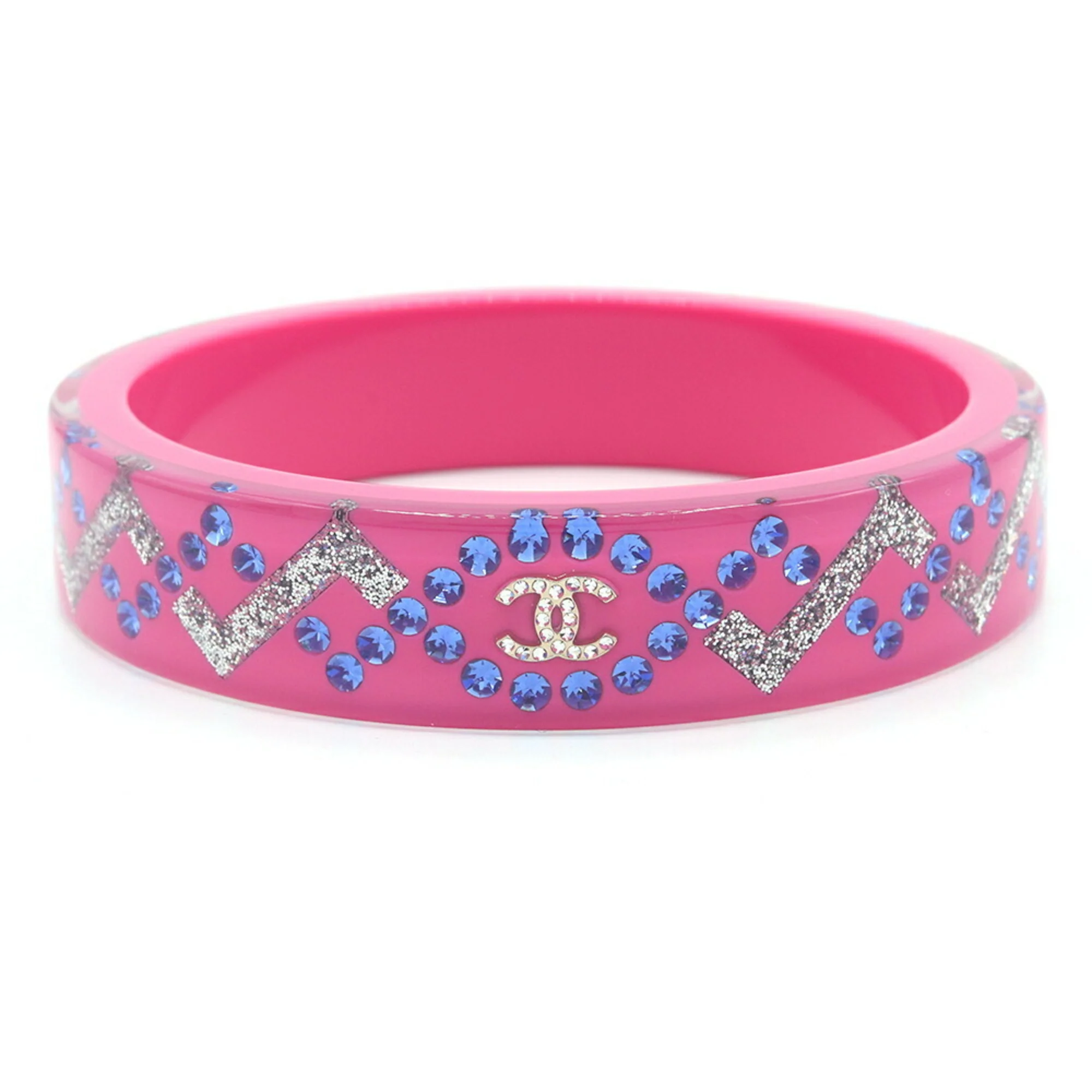 CC Logo Bracelet Metal