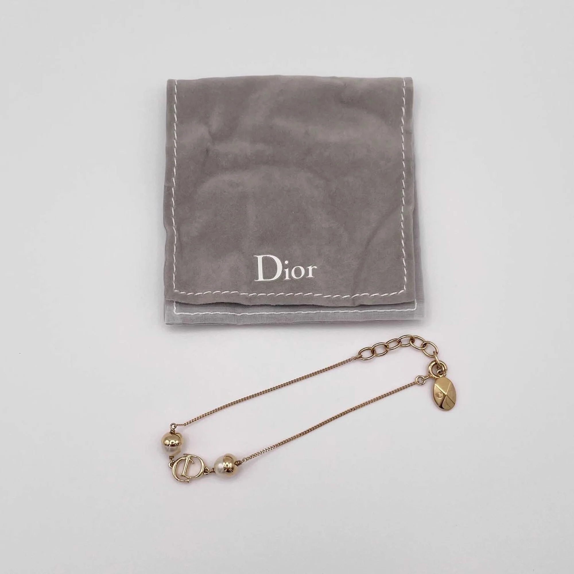 Bracelet Gold With Pearl - Image 7