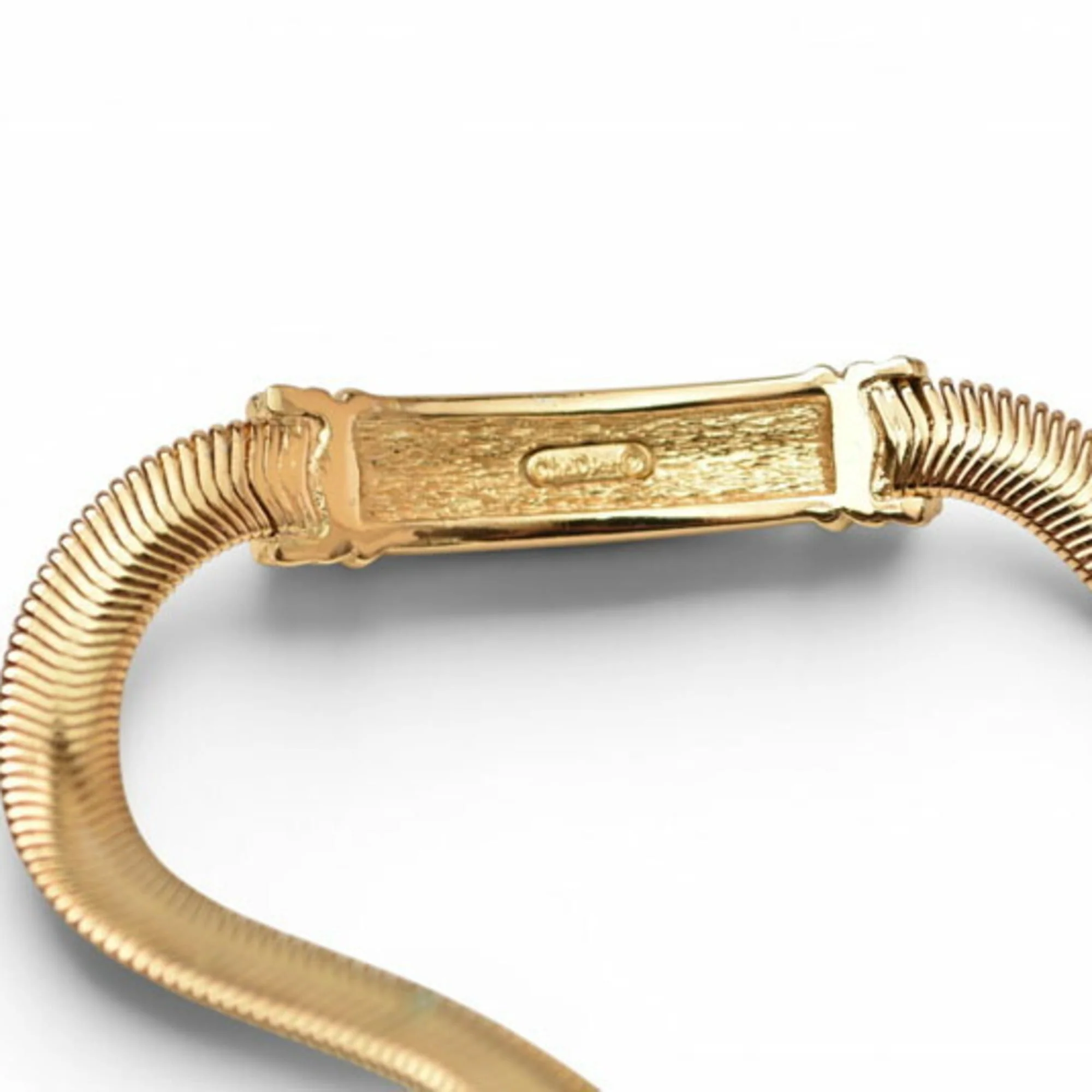 Bracelet Gold With Rhinestones - Image 7