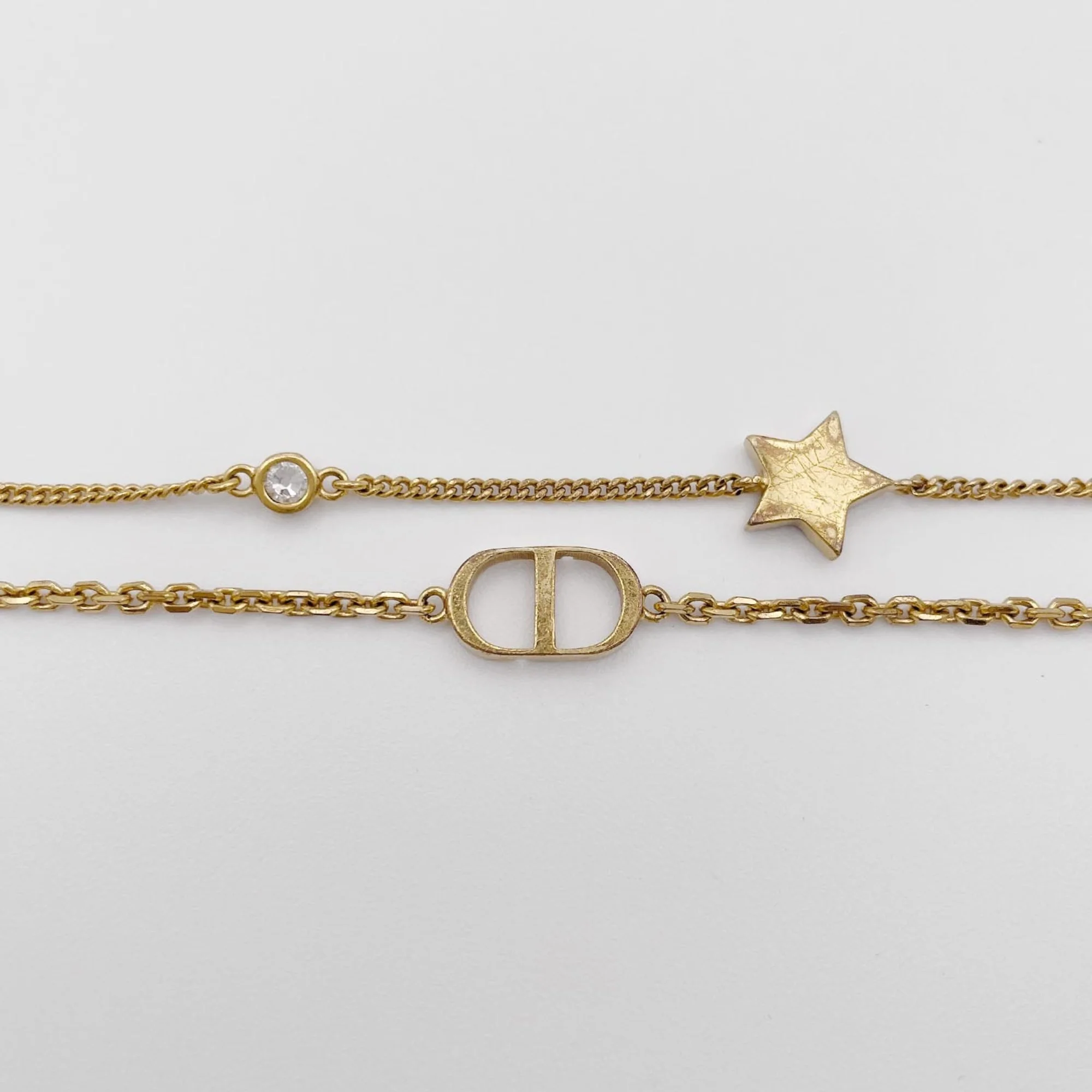Bracelet Metal Gold - Image 3