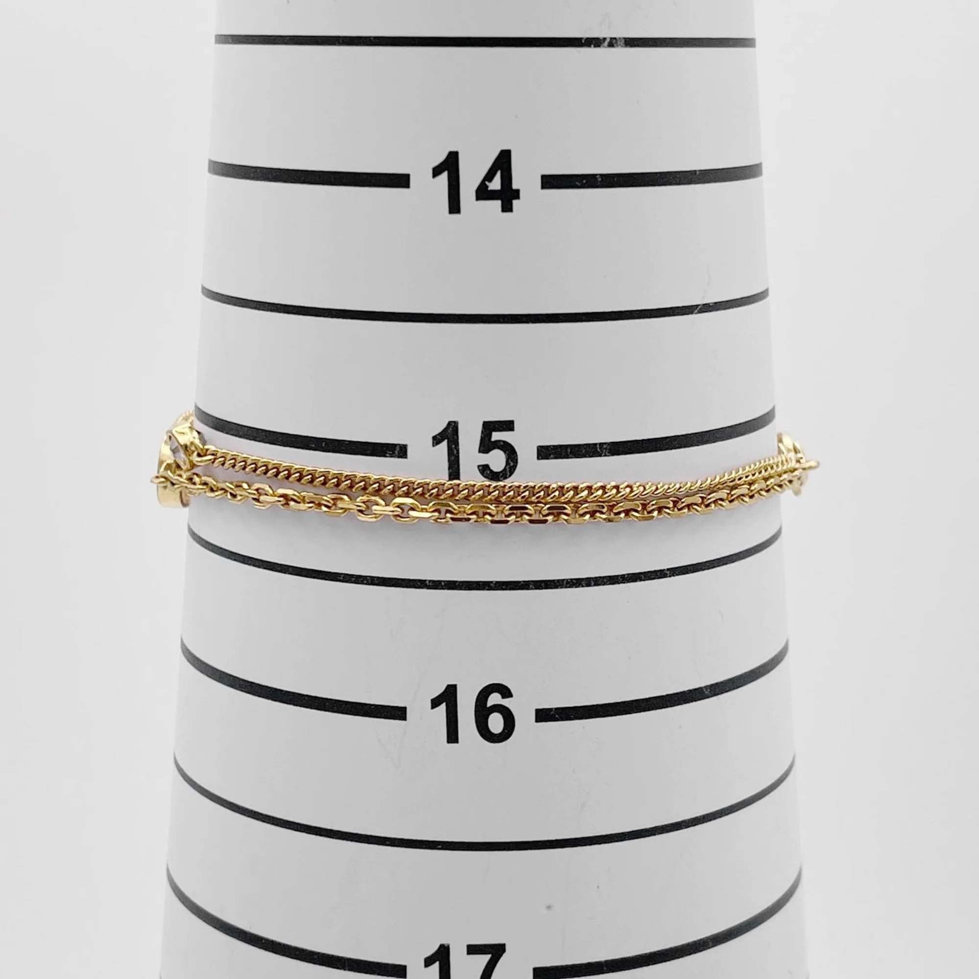 Bracelet Metal Gold - Image 6