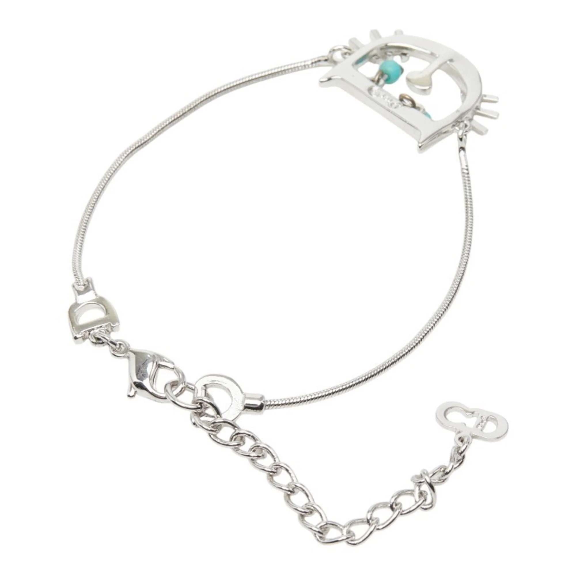 Bracelet Silver-Tone Metal - Image 2