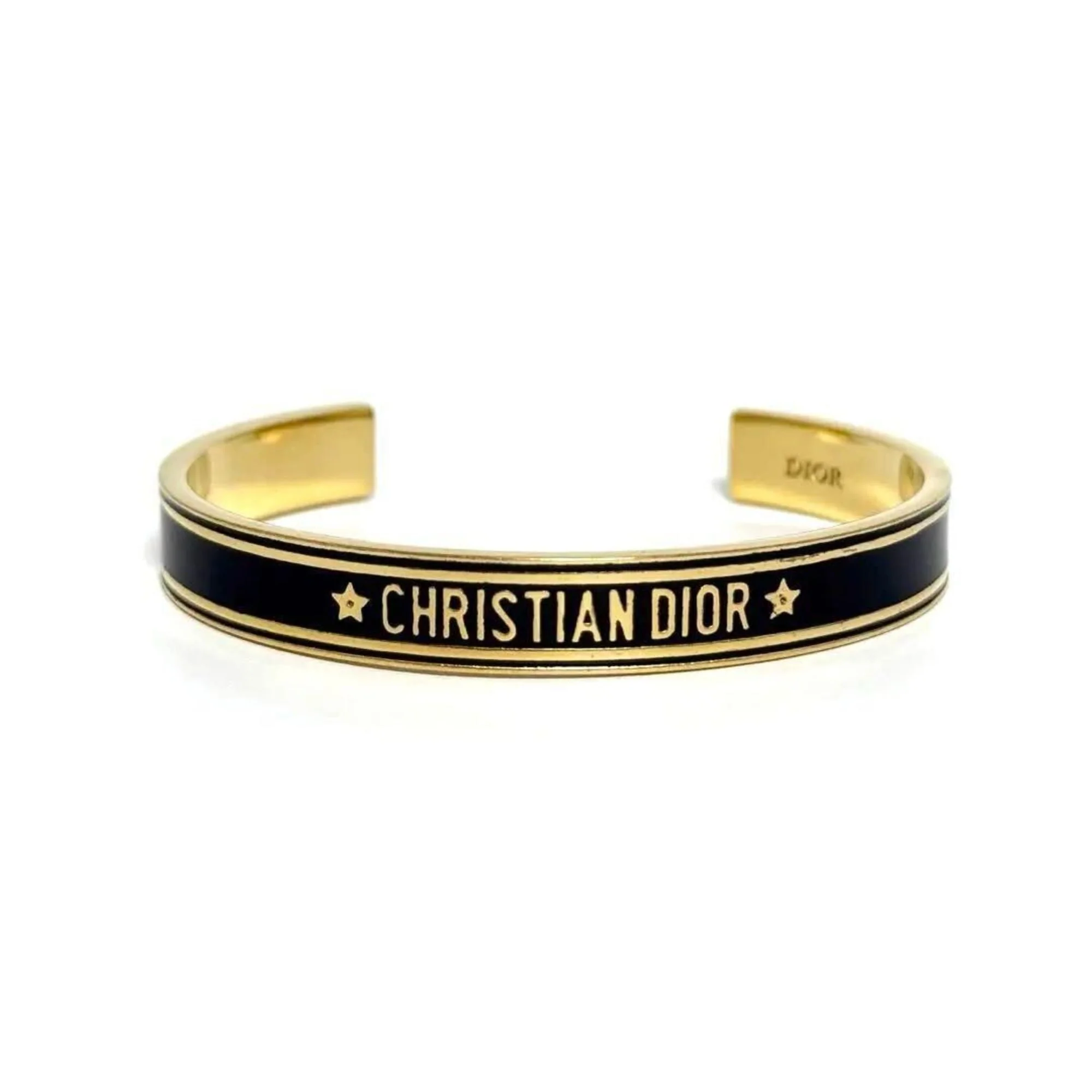 Code Bangle Metal Bracelet - Image 2