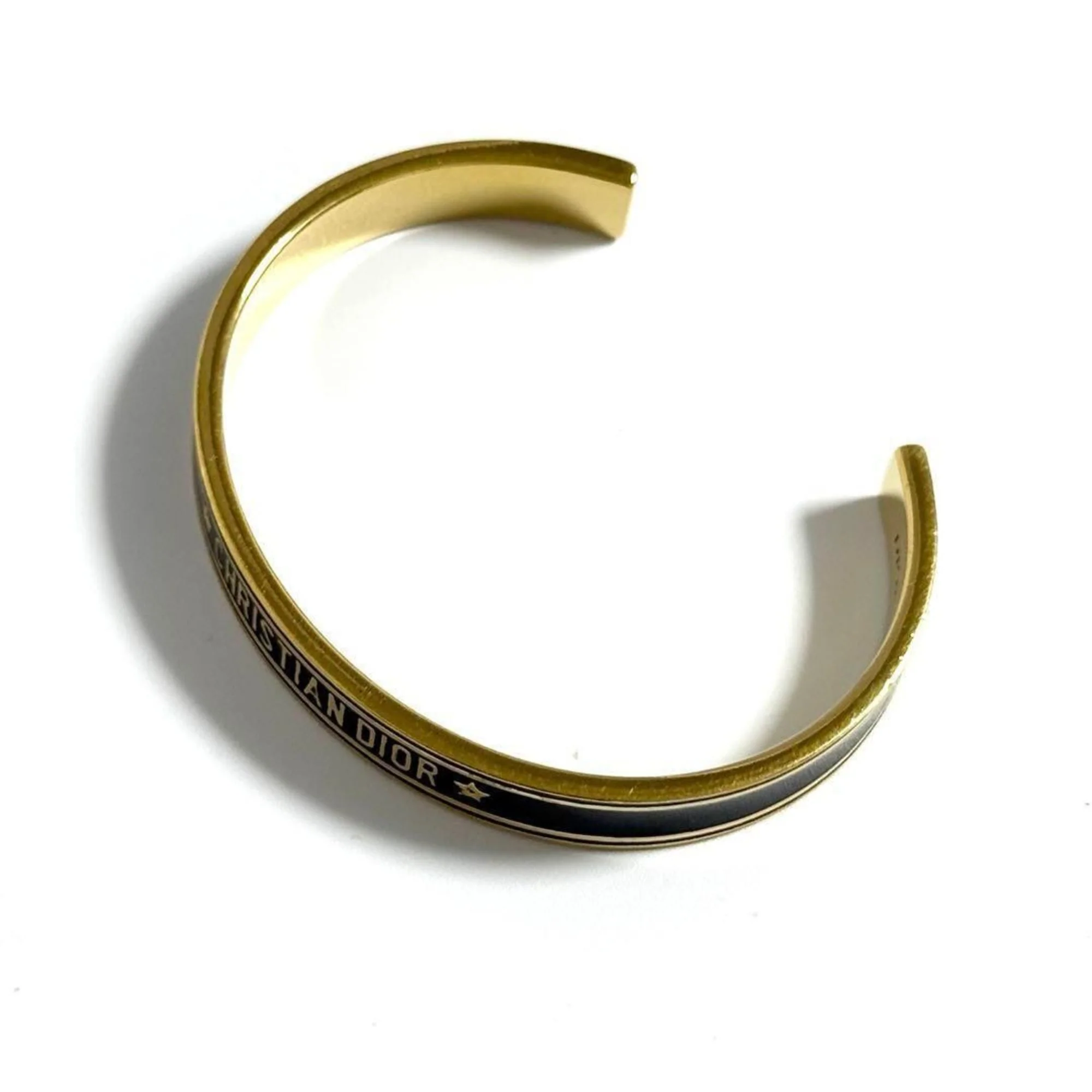 Code Bangle Metal Bracelet - Image 6