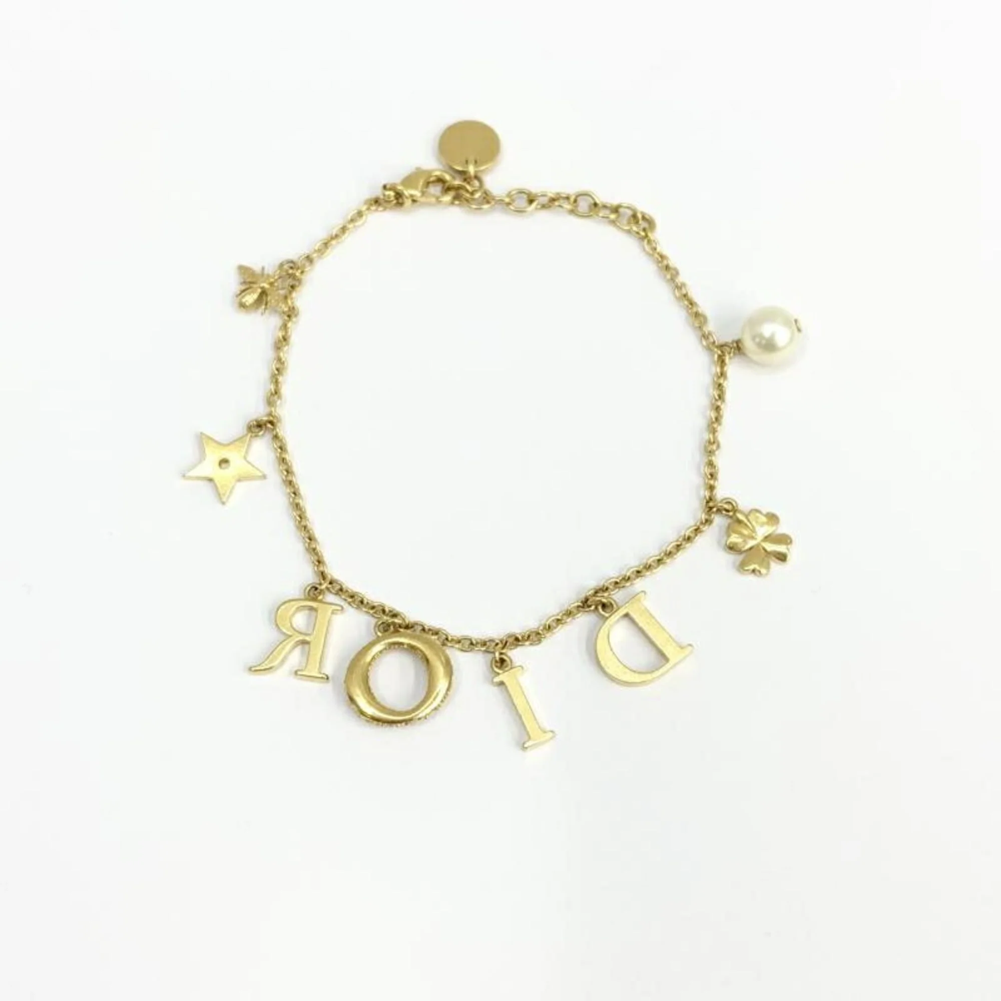 Evolution Bracelet Gold - Image 2