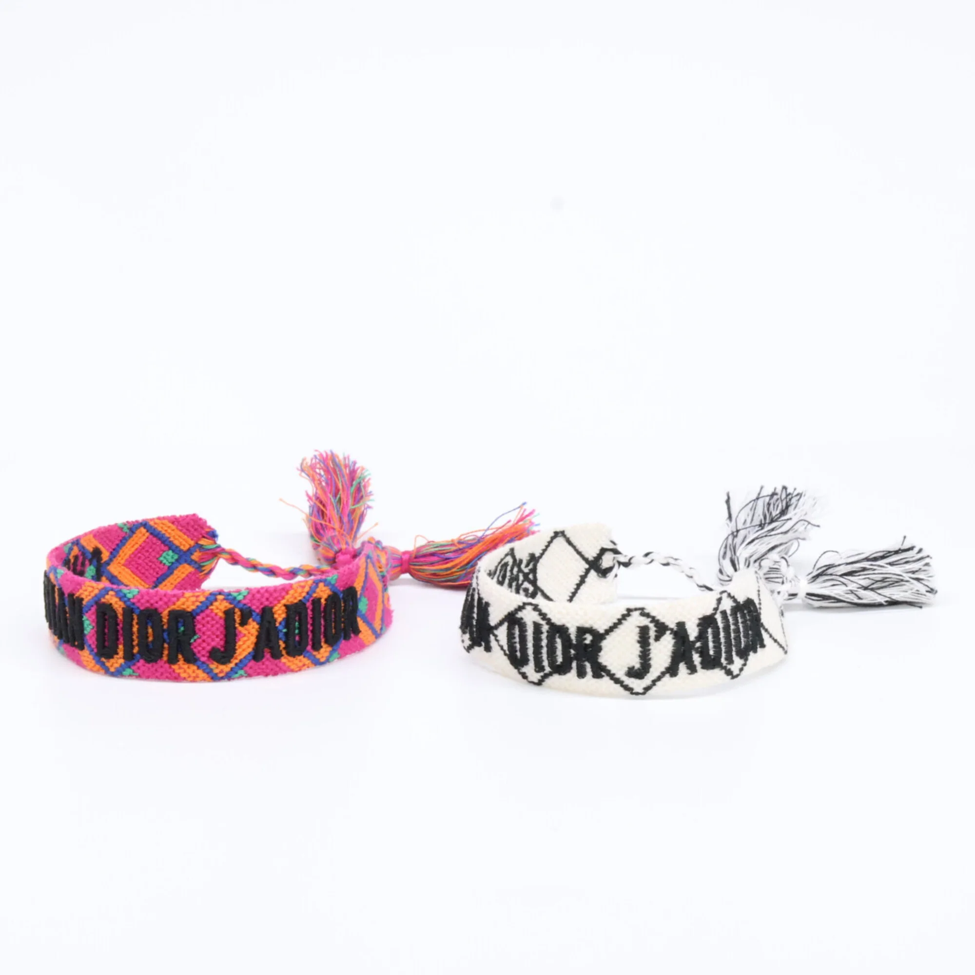 J'ADIOR Bracelet Pink and White