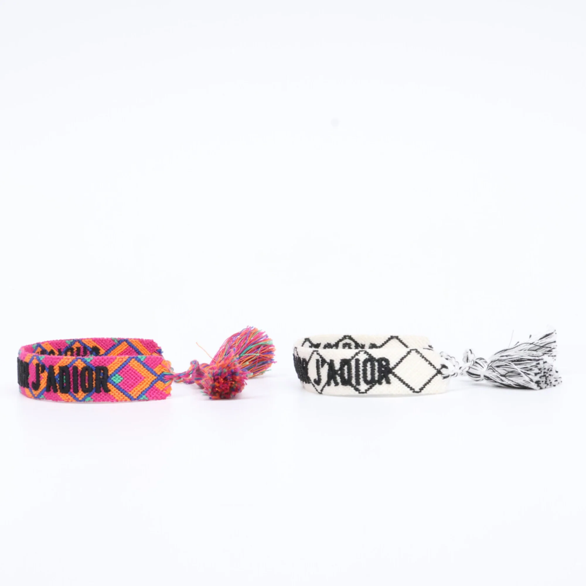 J'ADIOR Bracelet Pink and White - Image 3