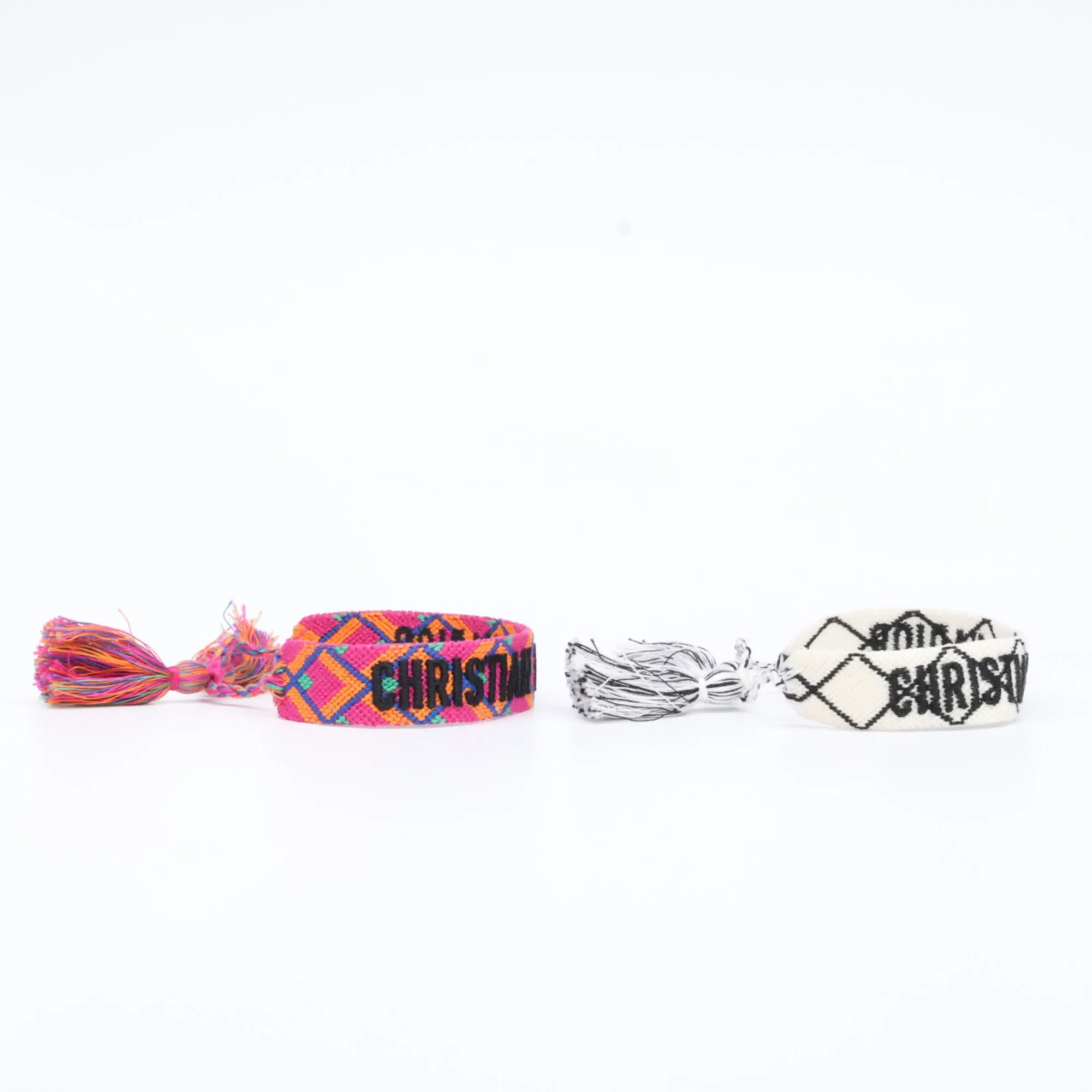 J'ADIOR Bracelet Pink and White - Image 5