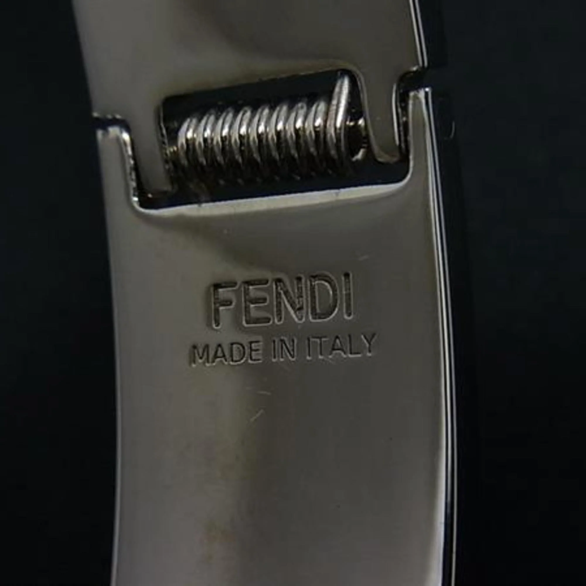 Bangle Silver Metal Bracelet - Image 2