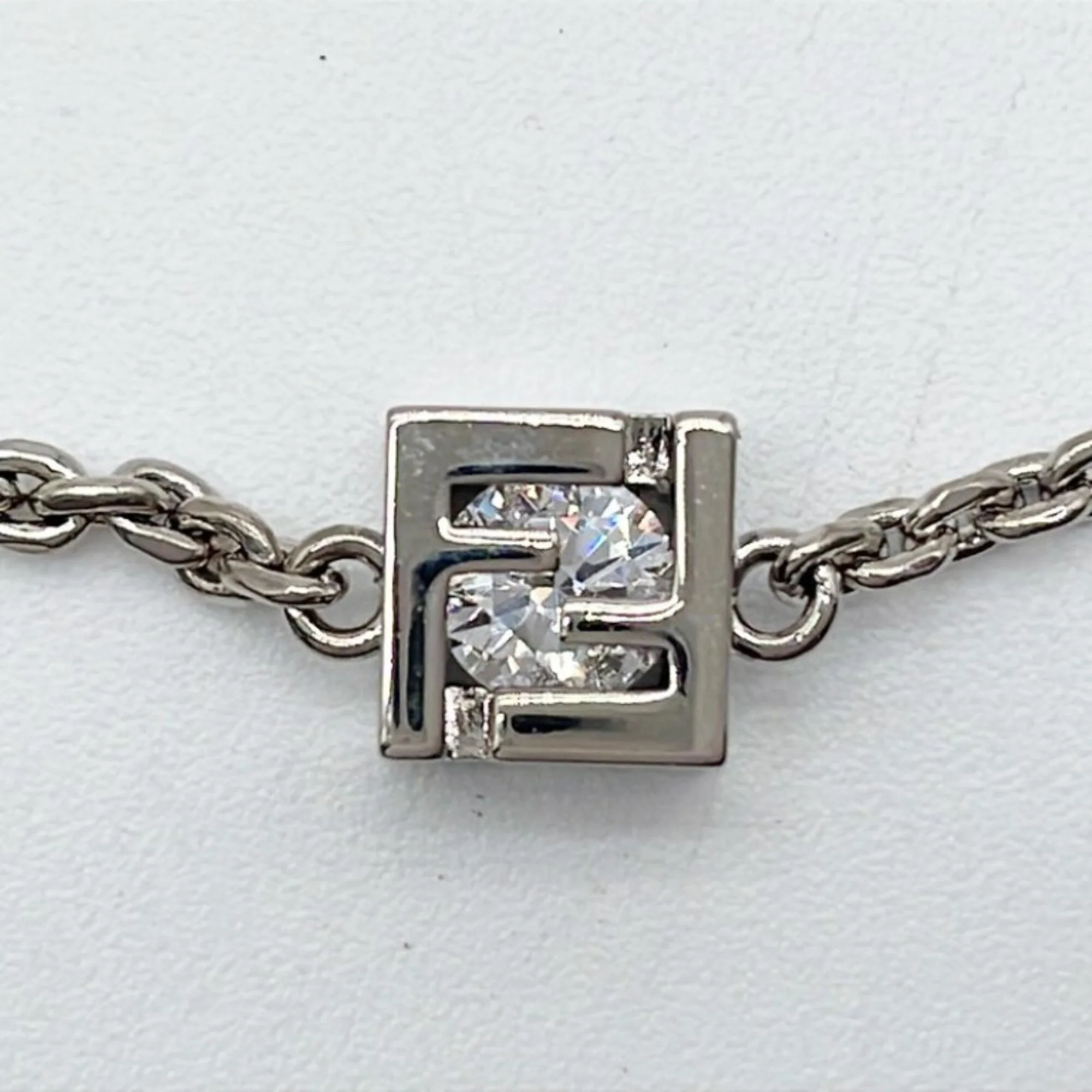 Bracelet Metal Silver - Image 2