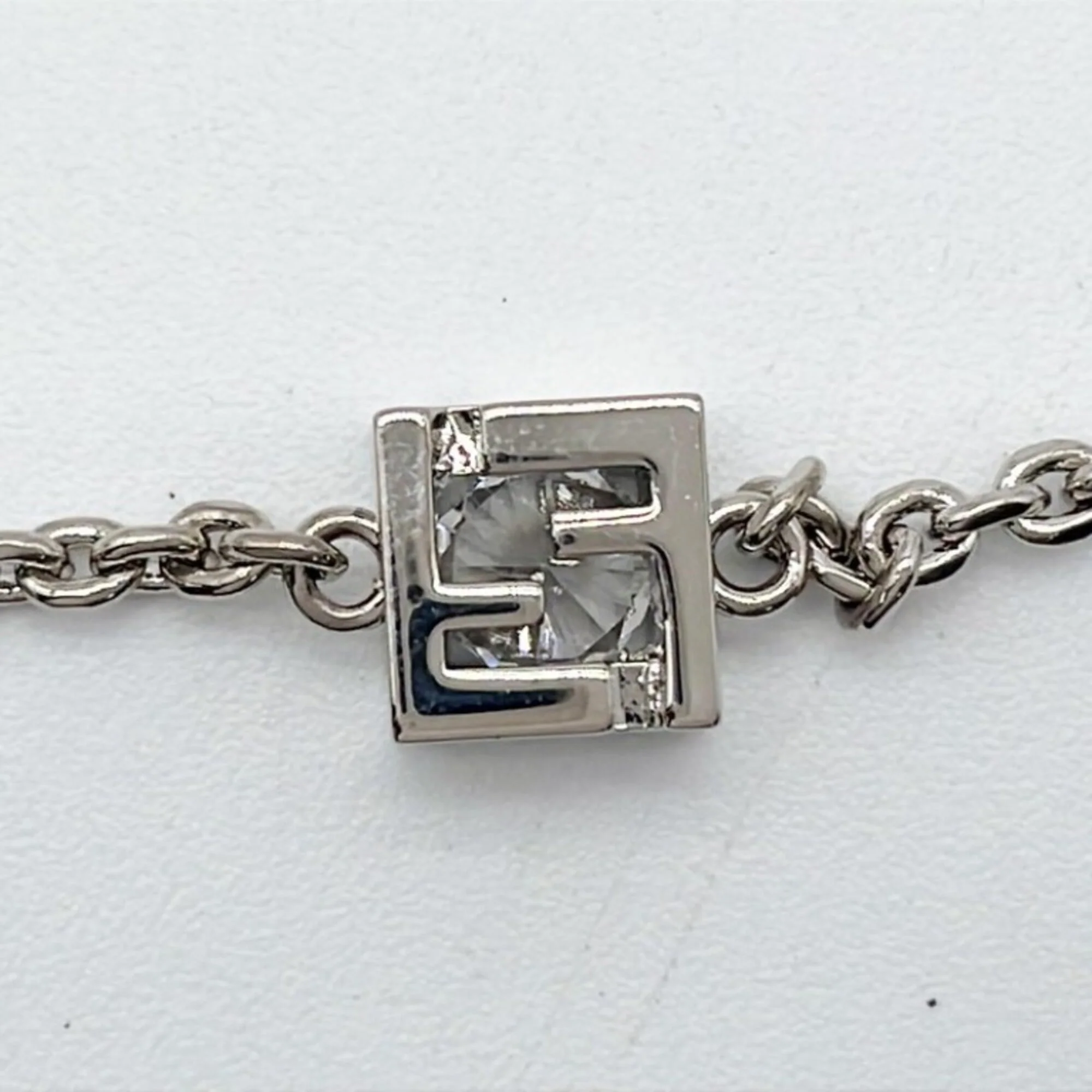 Bracelet Metal Silver - Image 3