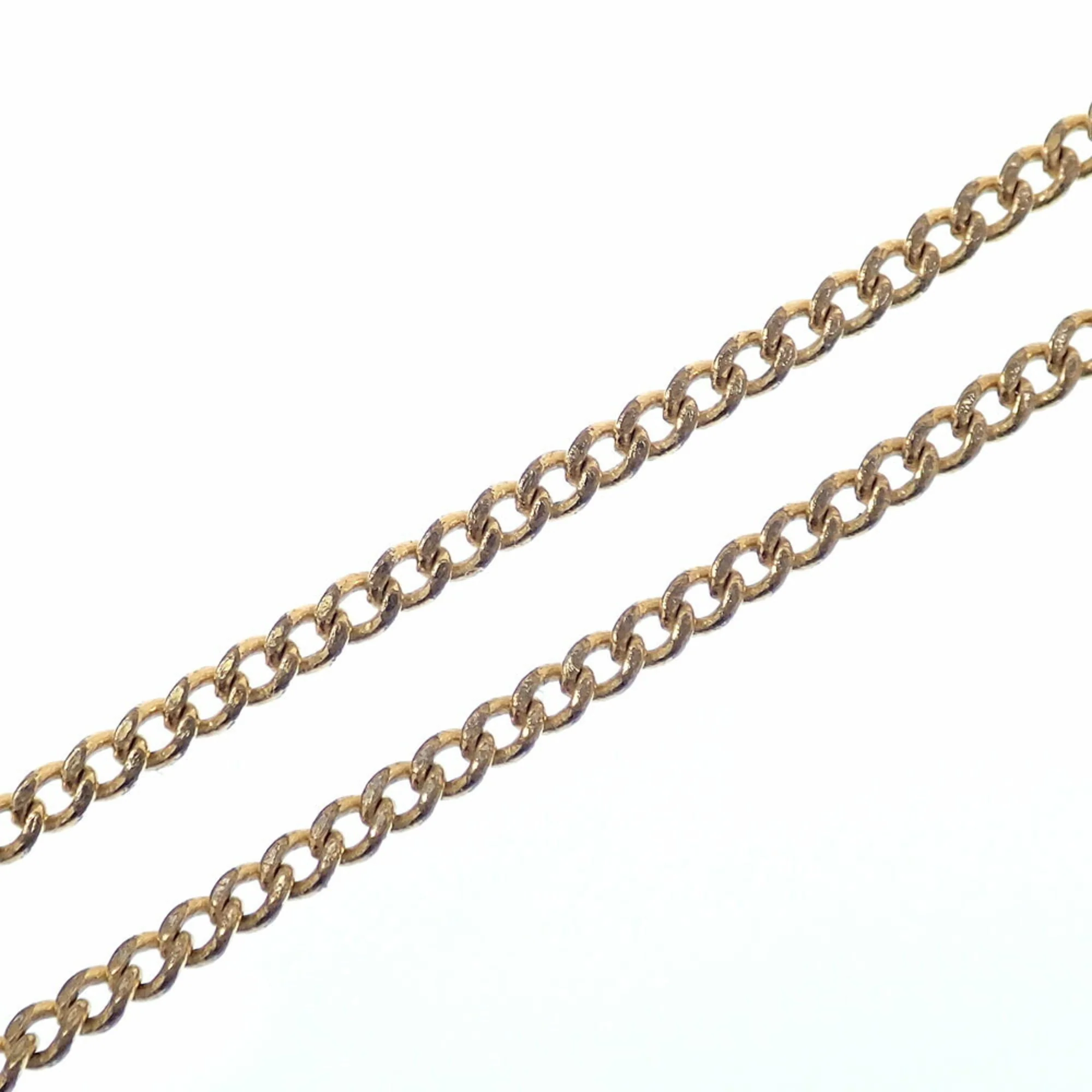 Charm Bracelet Gold With Rhinestones - Image 6