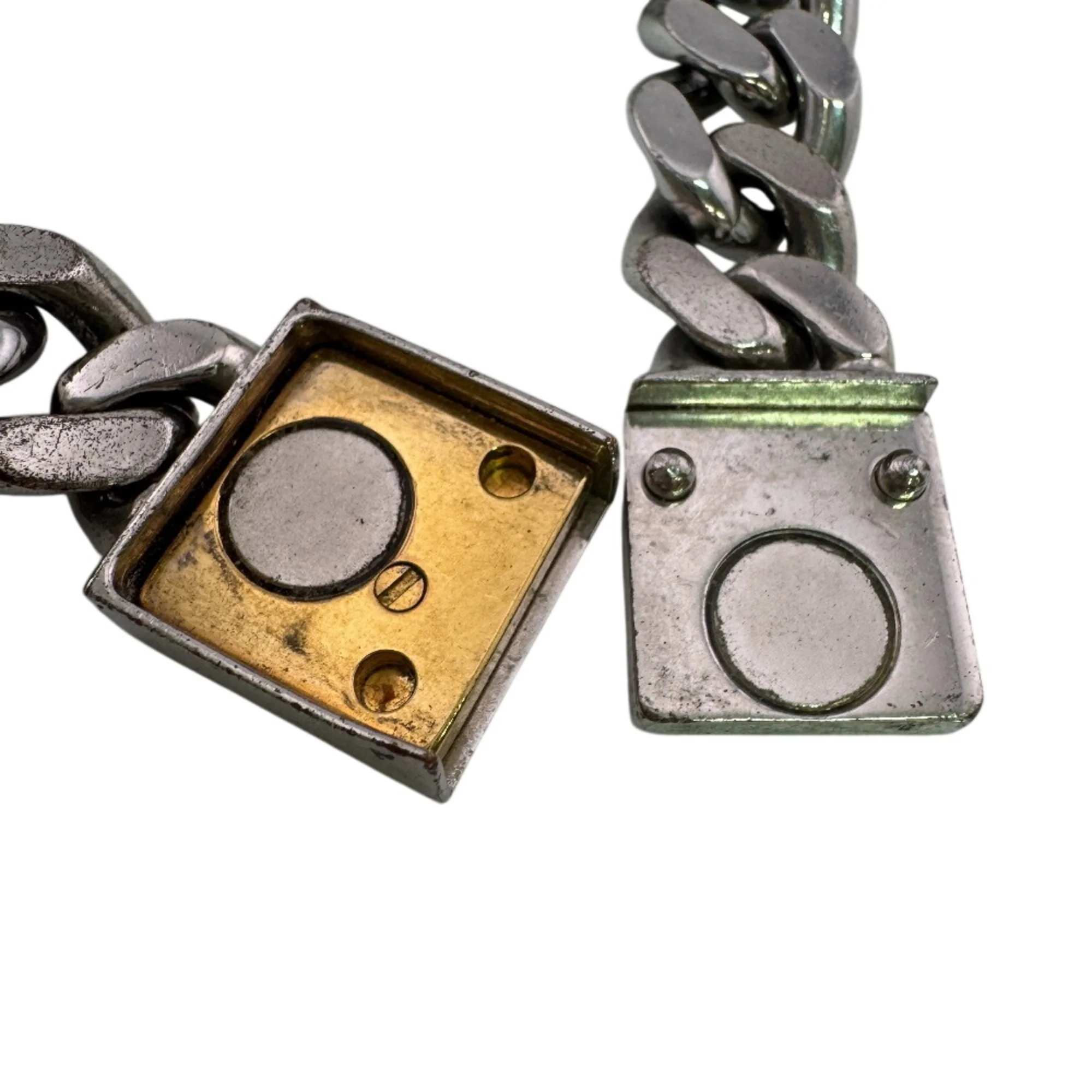 FF Bracelet Metal Gold - Image 5