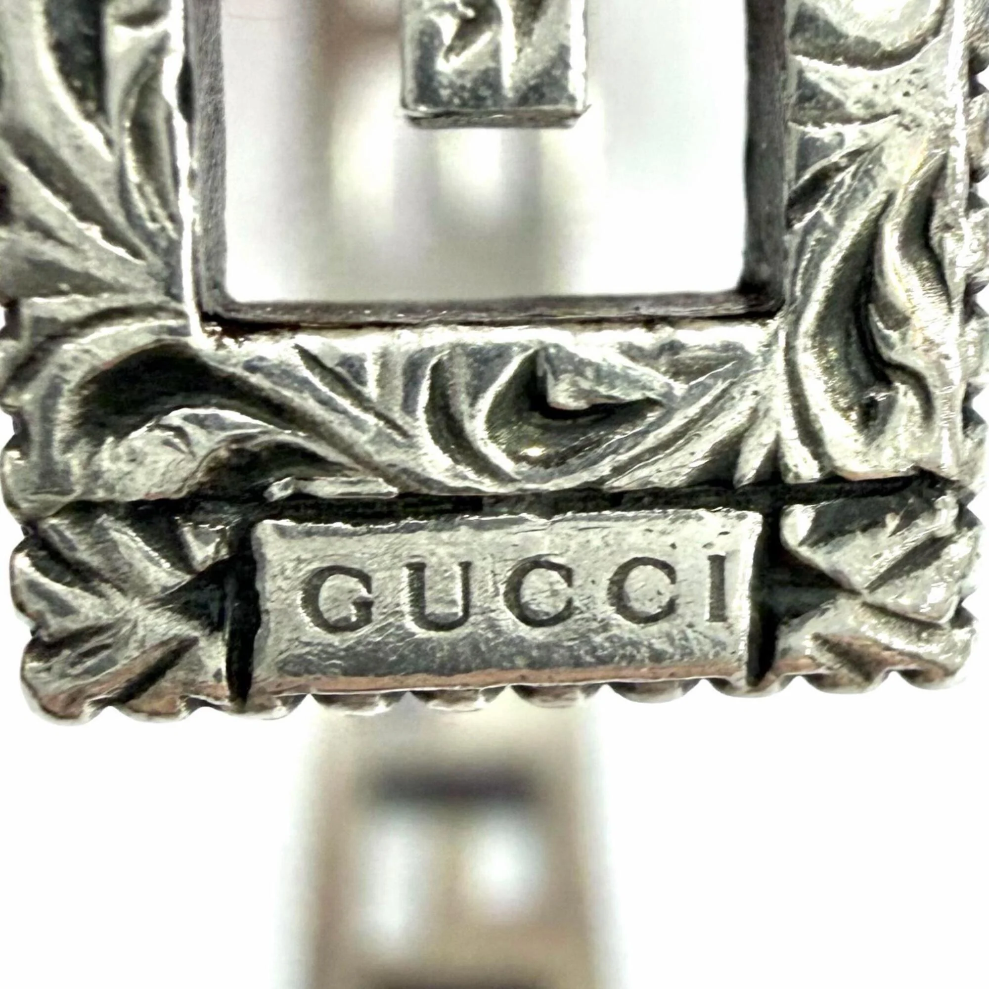 Bangle Sterling Silver Bracelet - Image 5