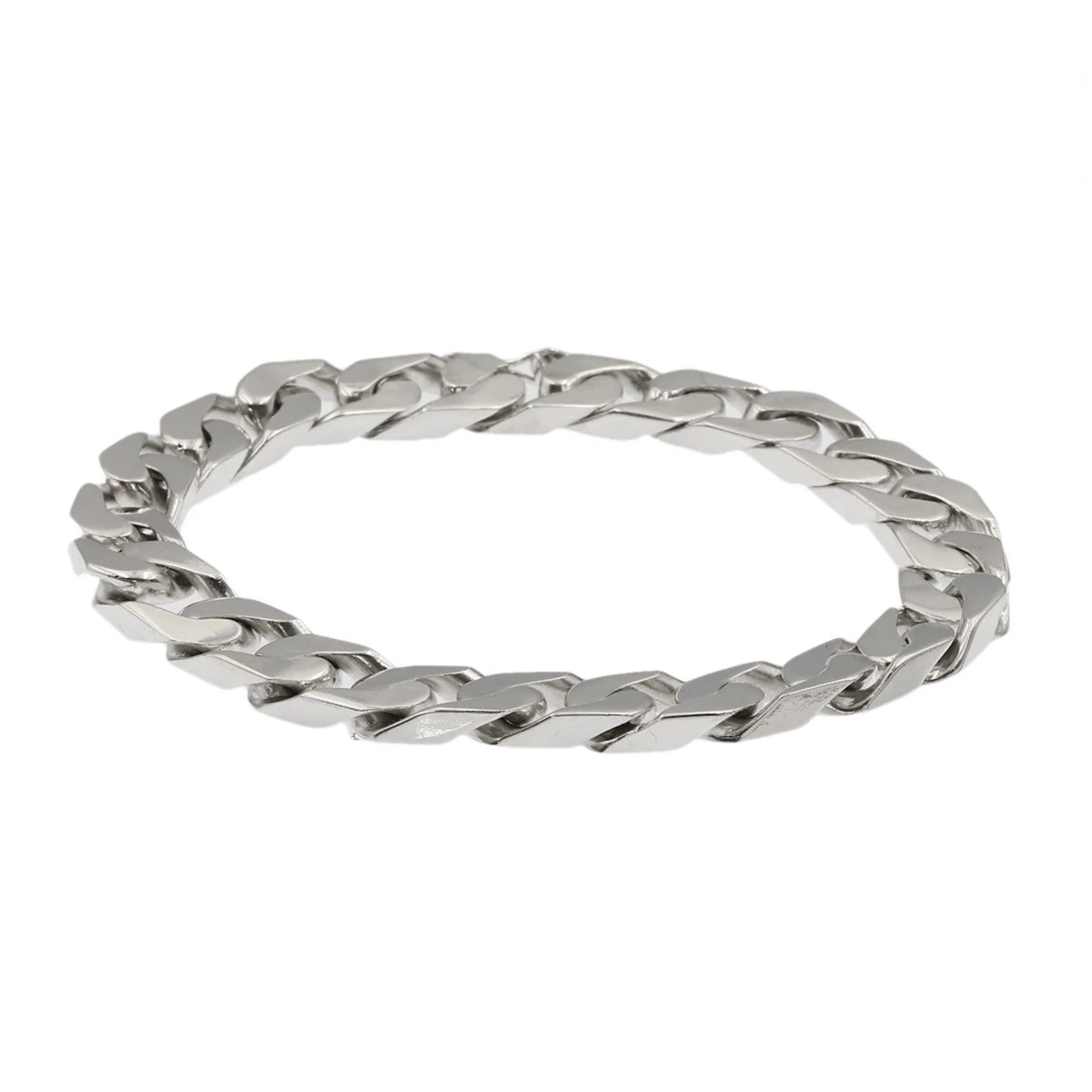 Charm Bracelet Sterling Silver