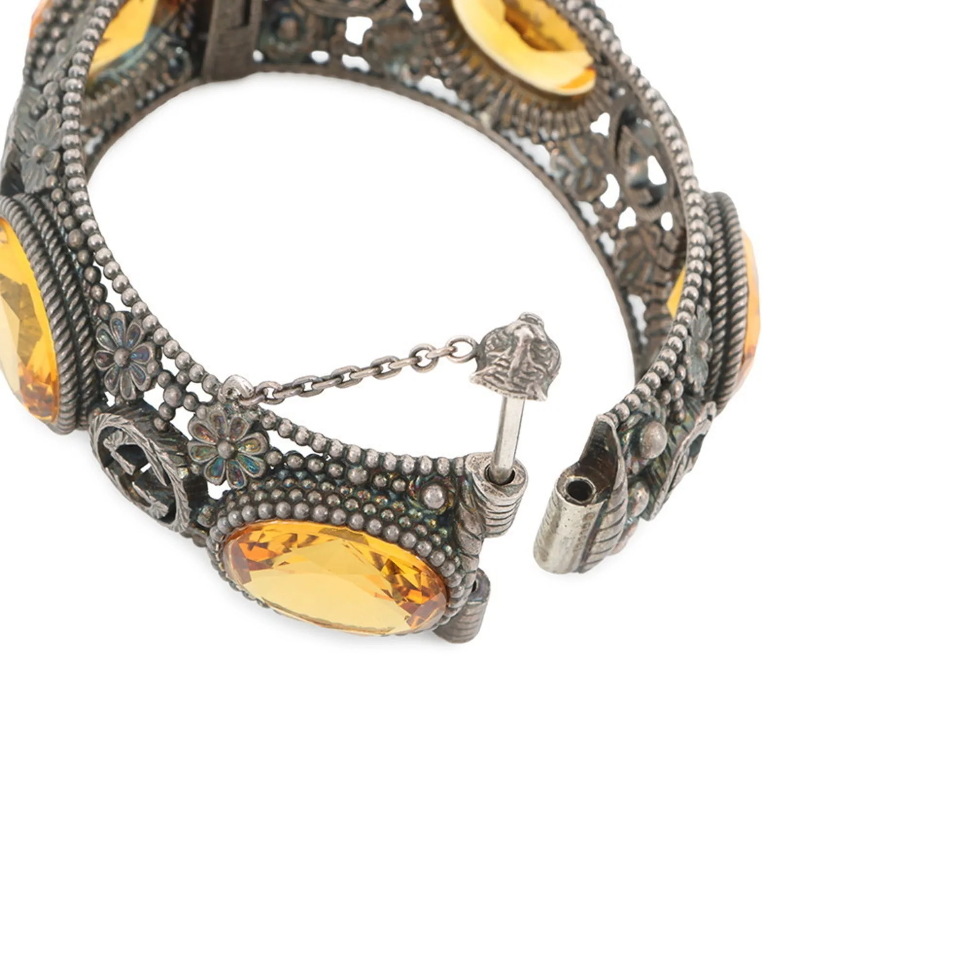 Charm Bracelet Sterling Silver - Image 5