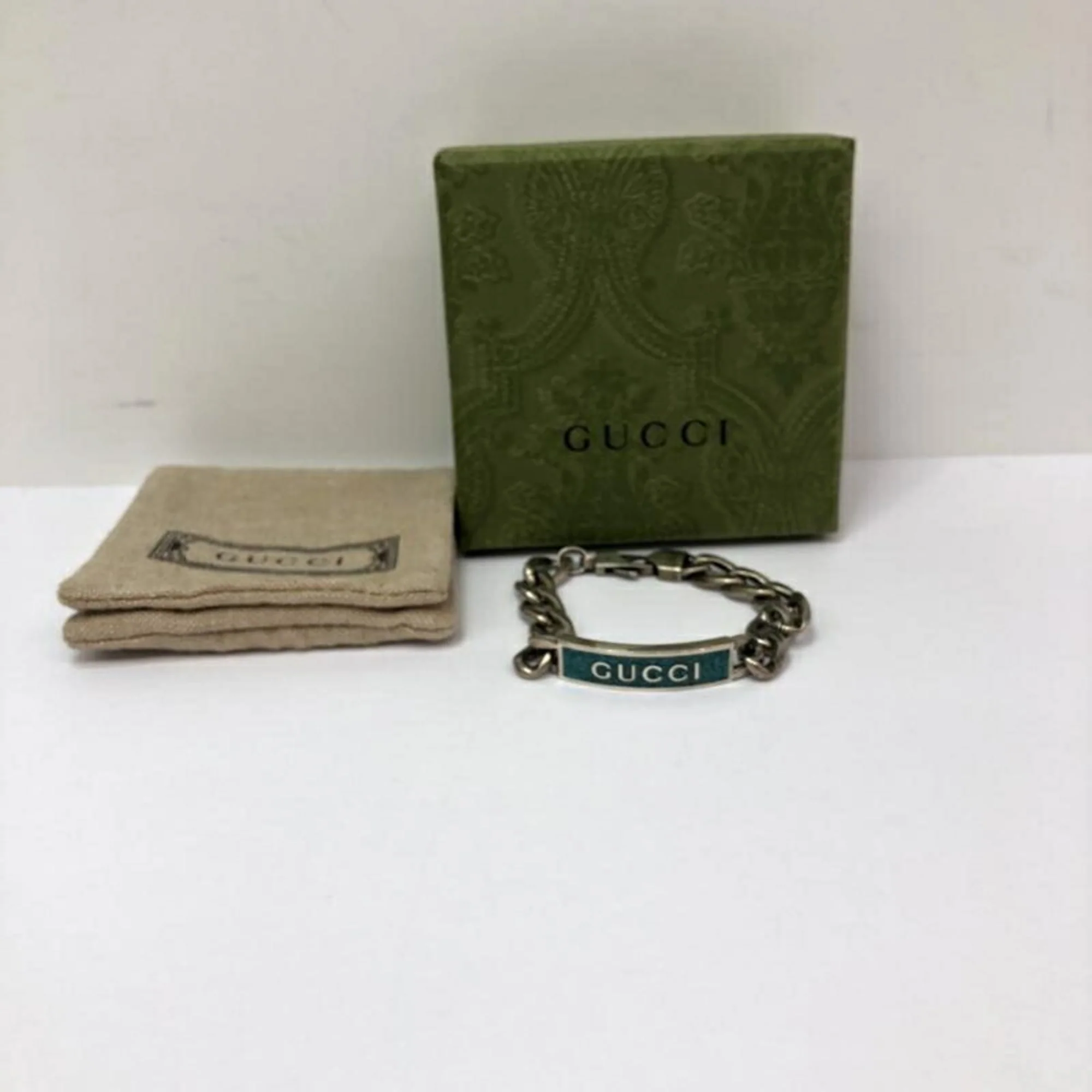 Charm Bracelet Sterling Silver