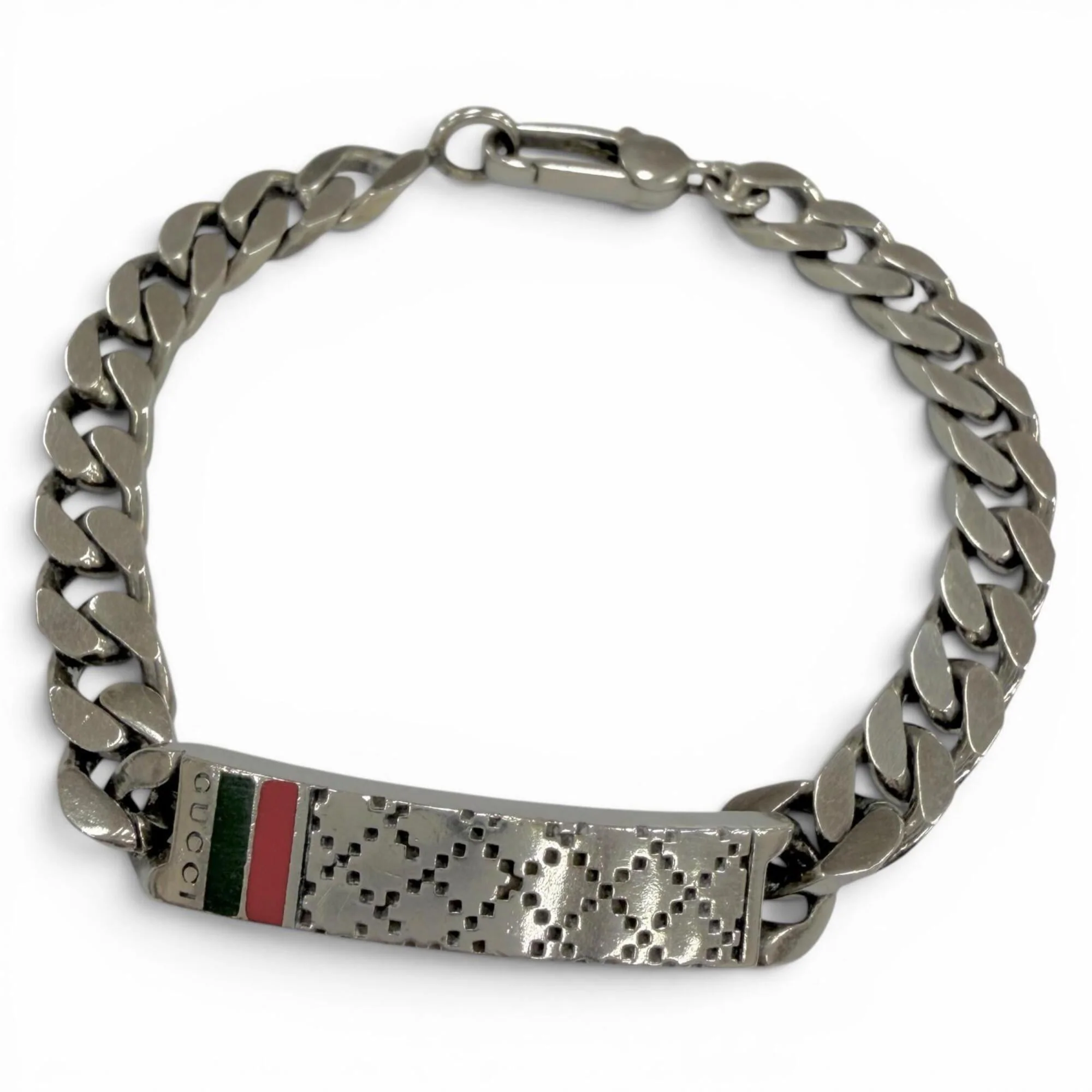 Charm Bracelet Sterling Silver