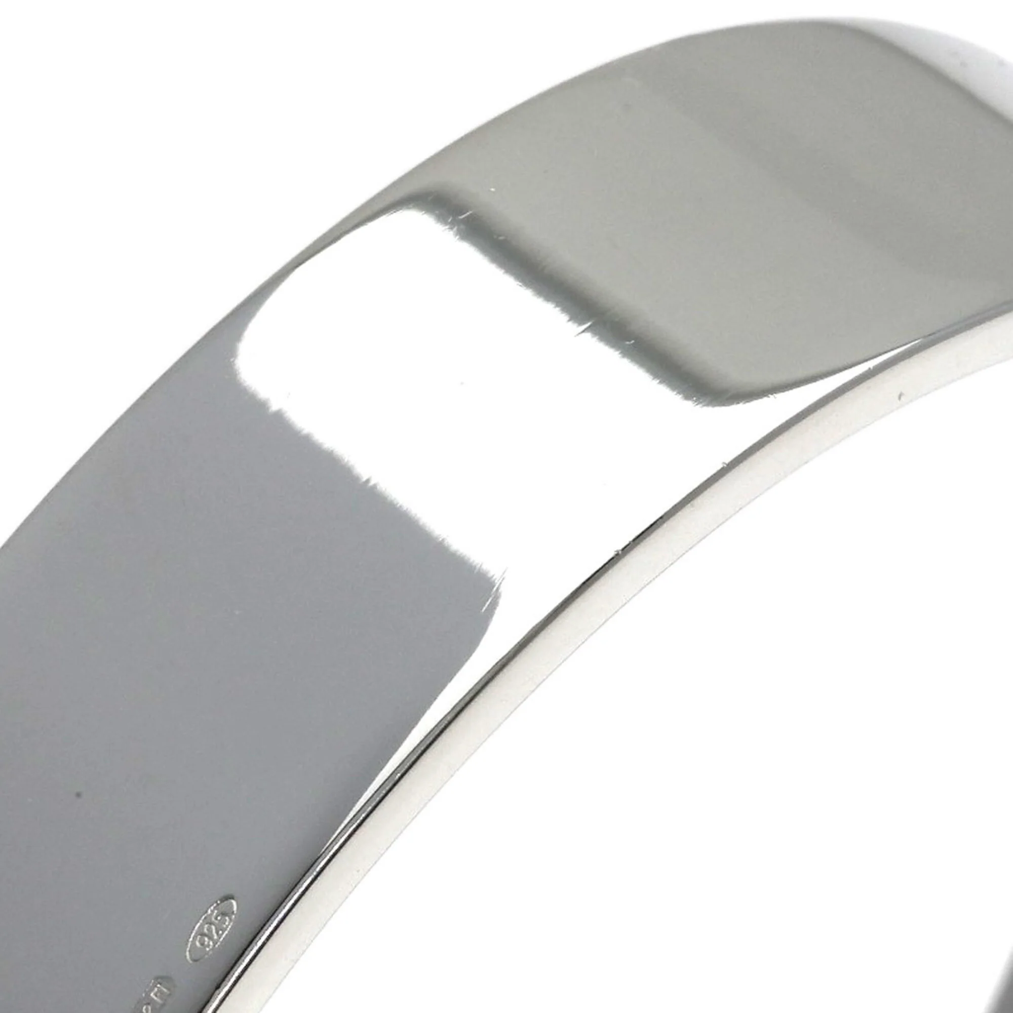 Cutout G Bracelet Sterling Silver - Image 7