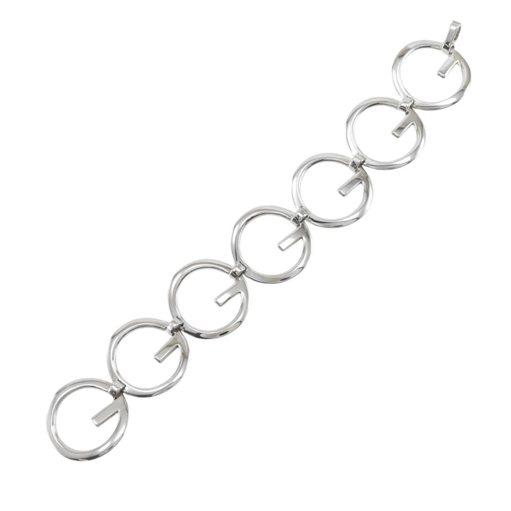 G Bracelet Sterling Silver - Image 3