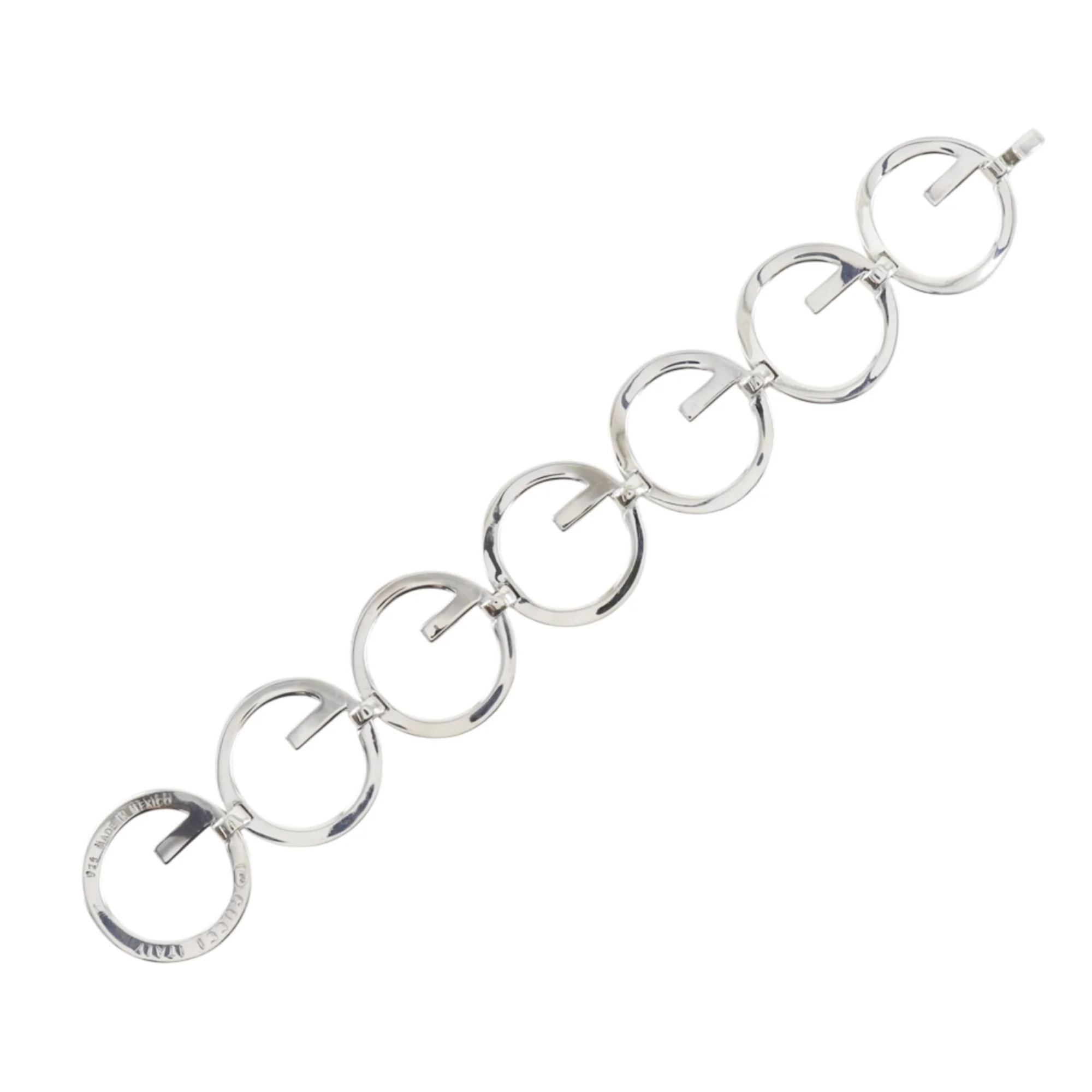 G Bracelet Sterling Silver - Image 4
