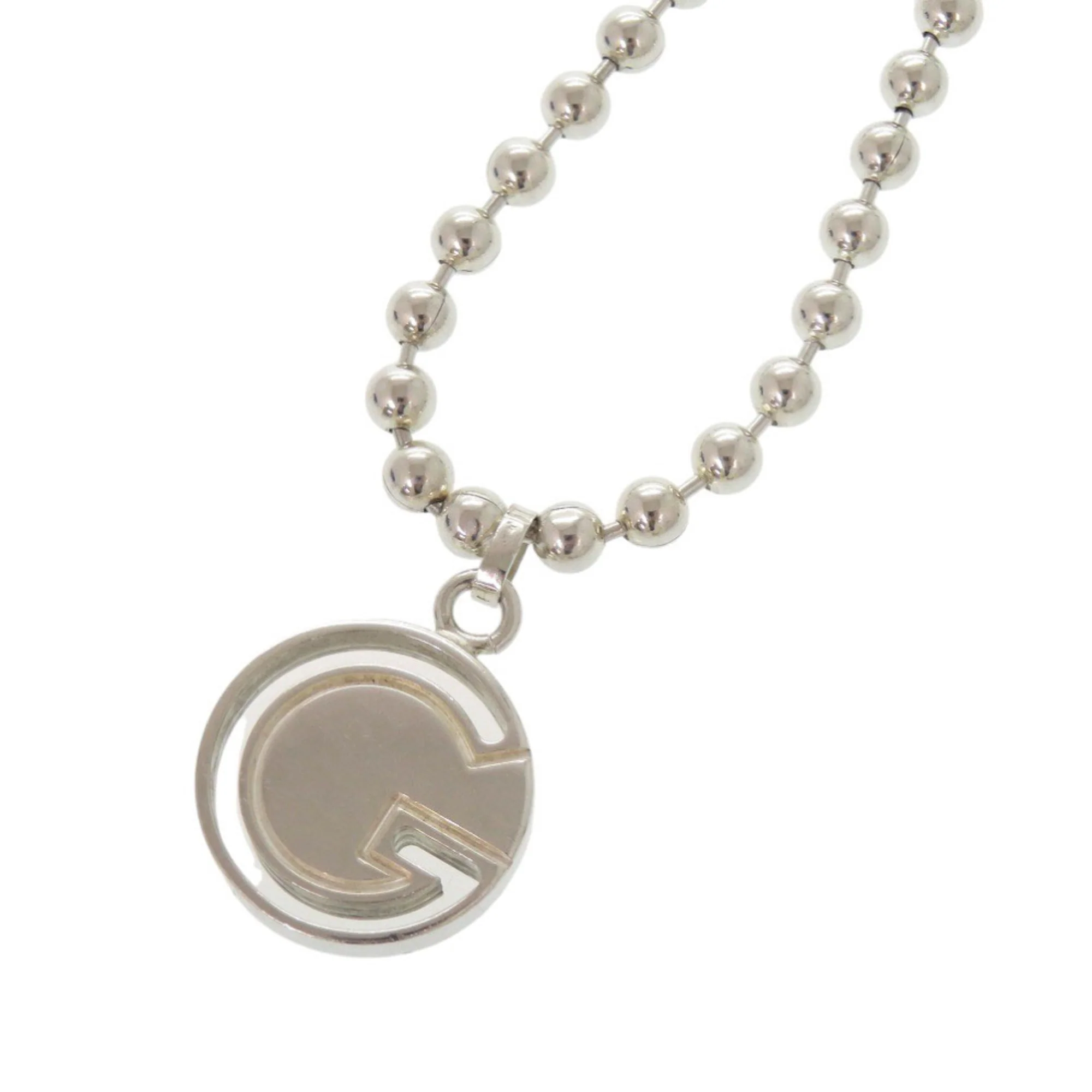 G Charm Bracelet Sterling Silver - Image 5