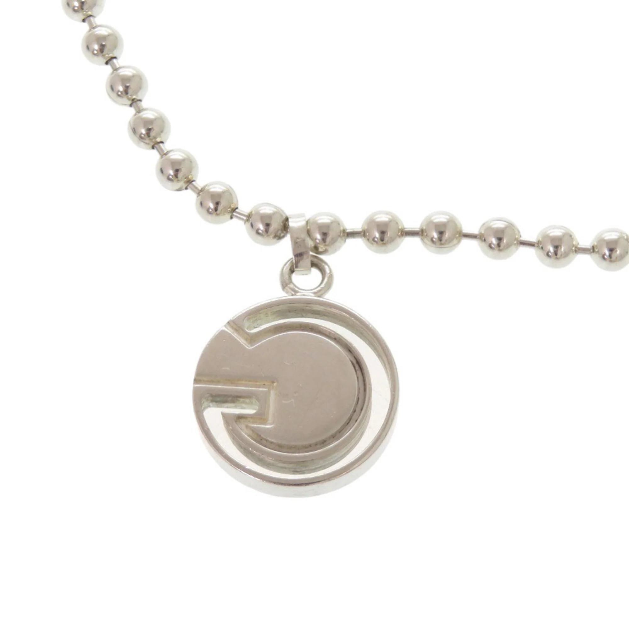 G Charm Bracelet Sterling Silver - Image 6