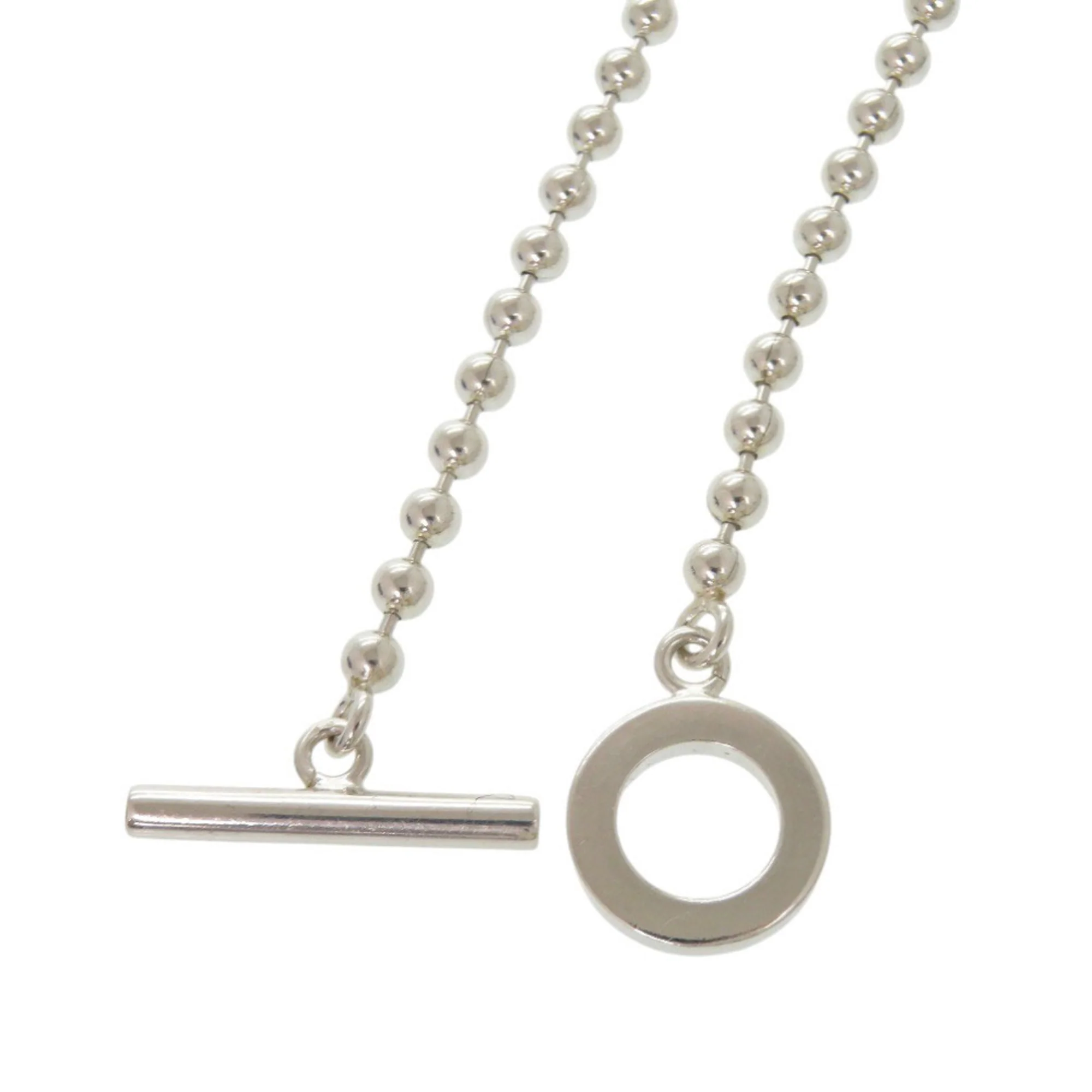 G Charm Bracelet Sterling Silver - Image 8