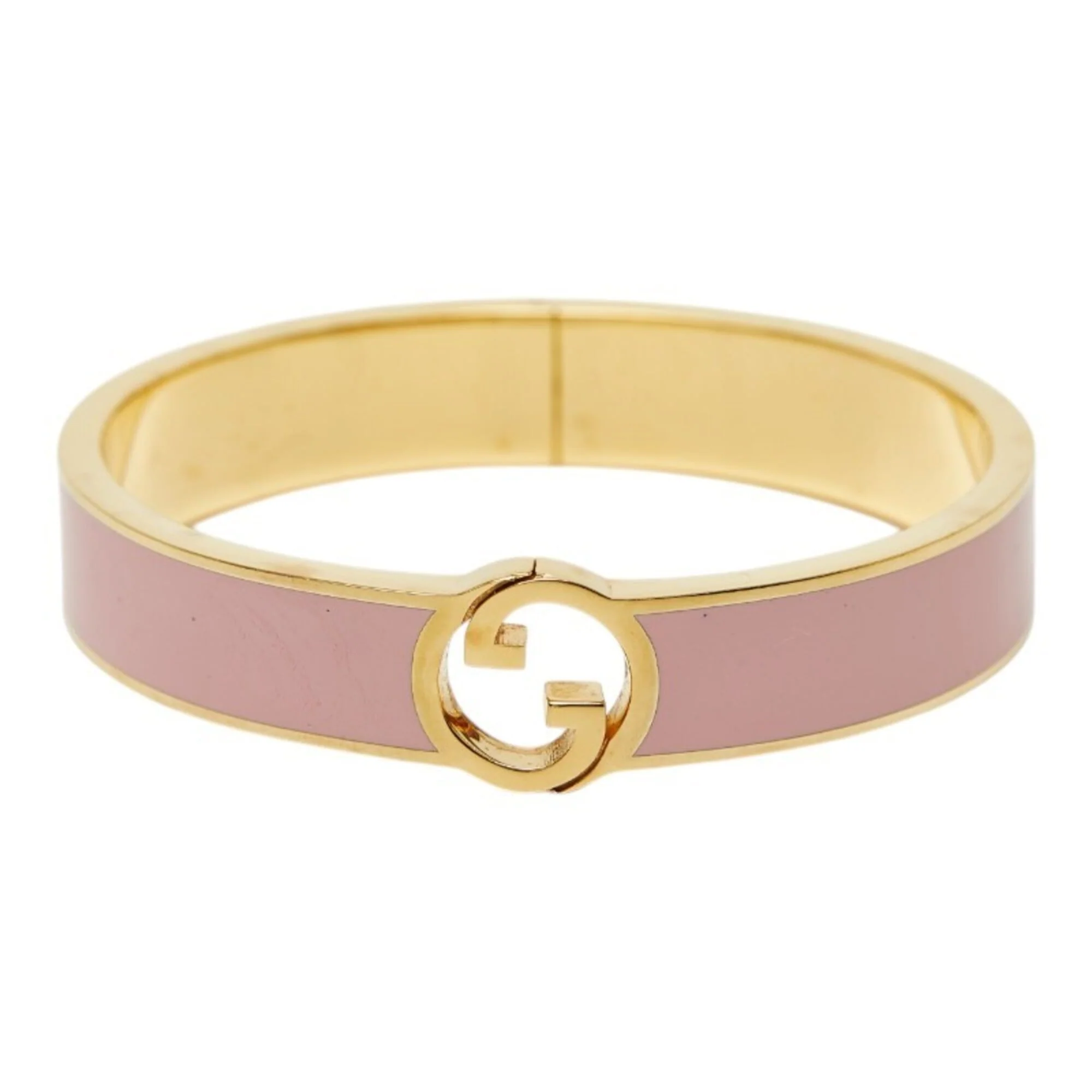 Interlocking G Bracelet Gold