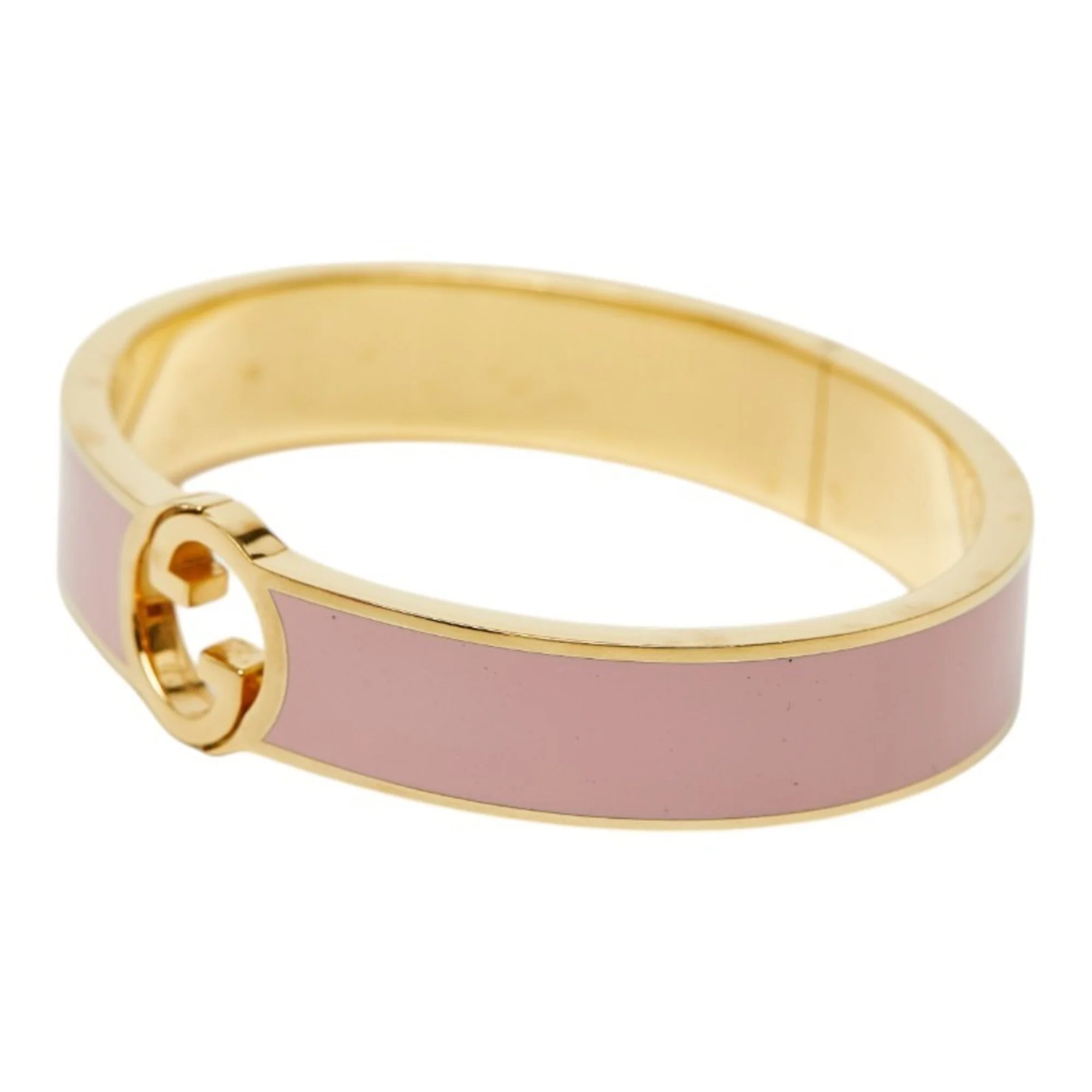 Interlocking G Bracelet Gold - Image 2