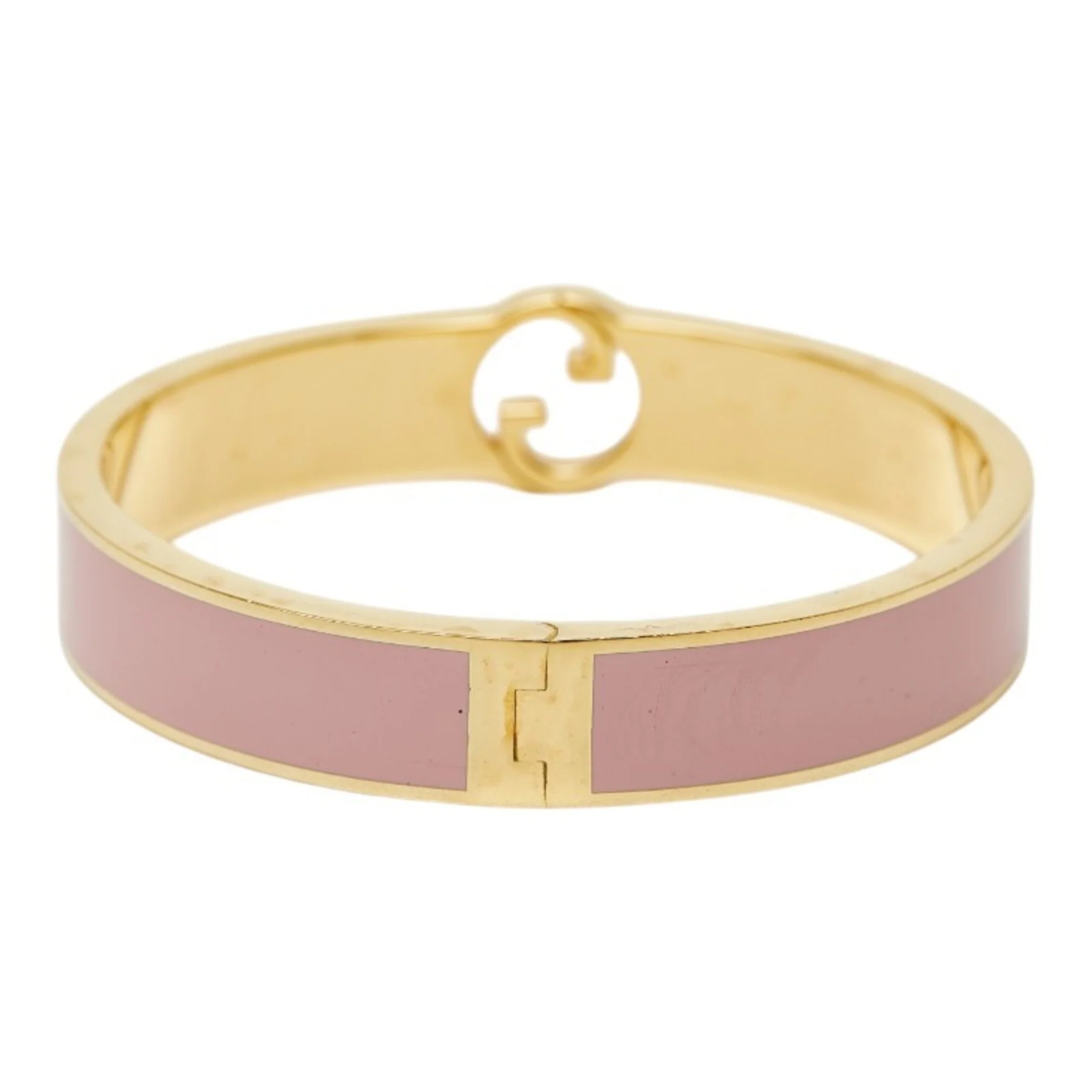 Interlocking G Bracelet Gold - Image 3
