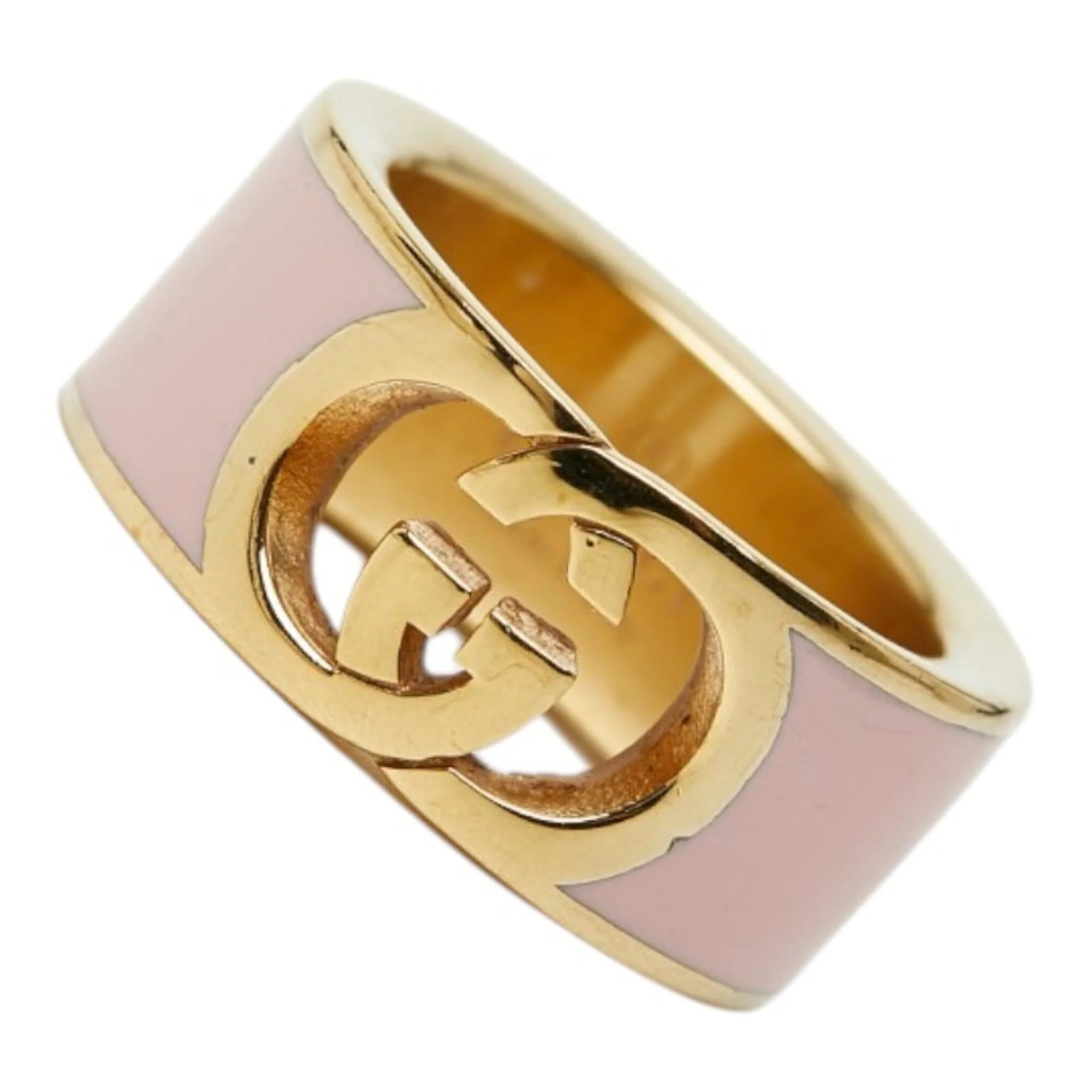 Interlocking G Bracelet Gold - Image 4