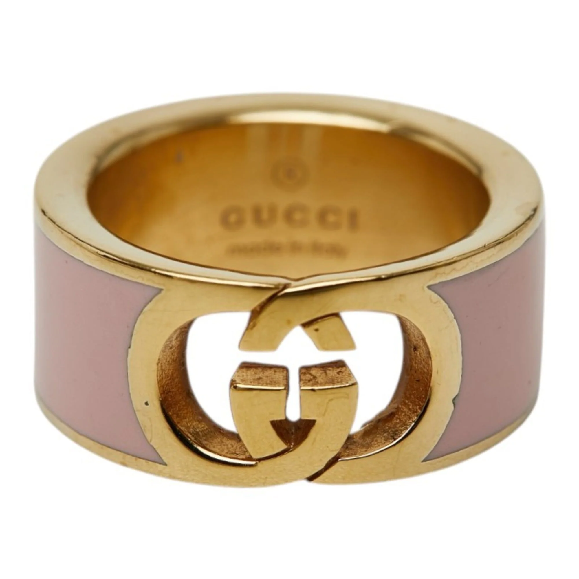 Interlocking G Bracelet Gold - Image 5