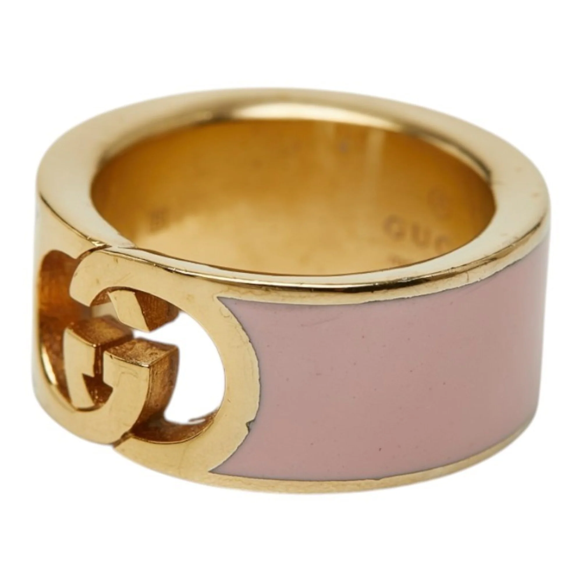 Interlocking G Bracelet Gold - Image 6