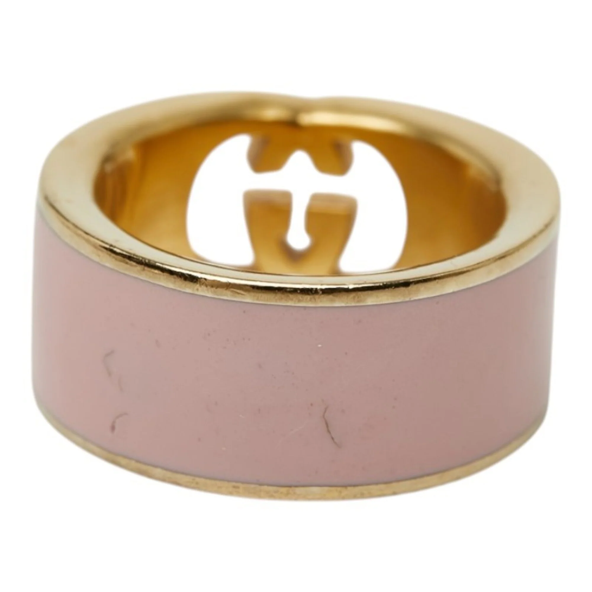 Interlocking G Bracelet Gold - Image 7