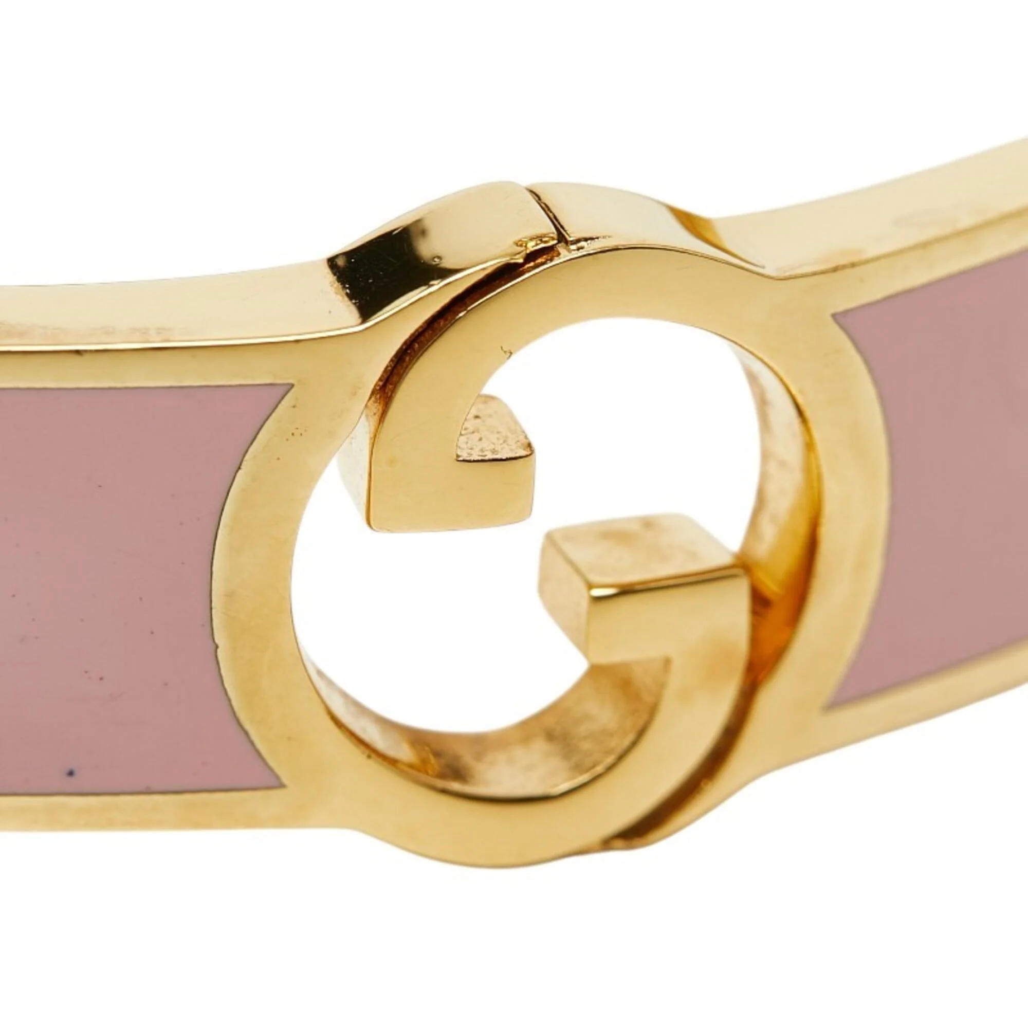 Interlocking G Bracelet Gold - Image 8