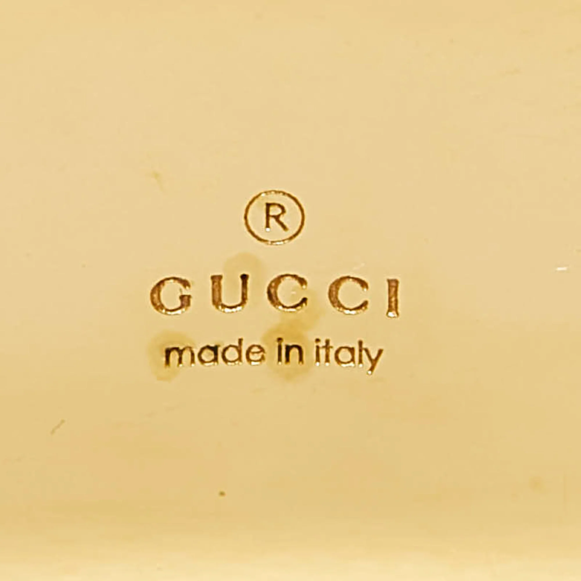 Interlocking G Bracelet Gold - Image 9