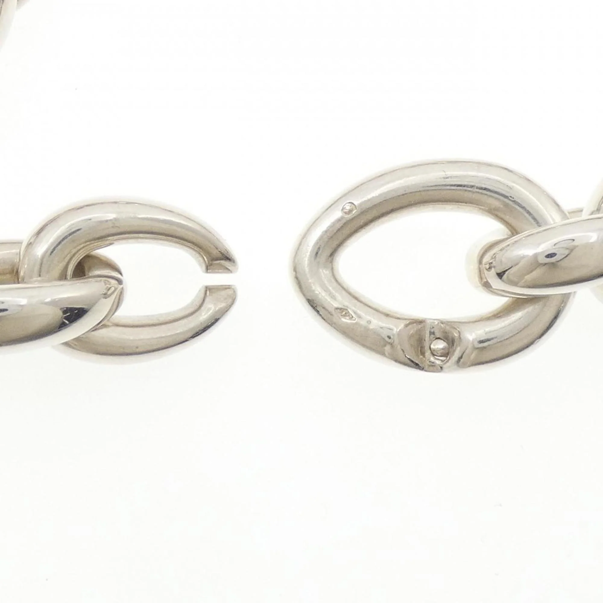 Acrobat Bracelet Sterling Silver Large - Image 3