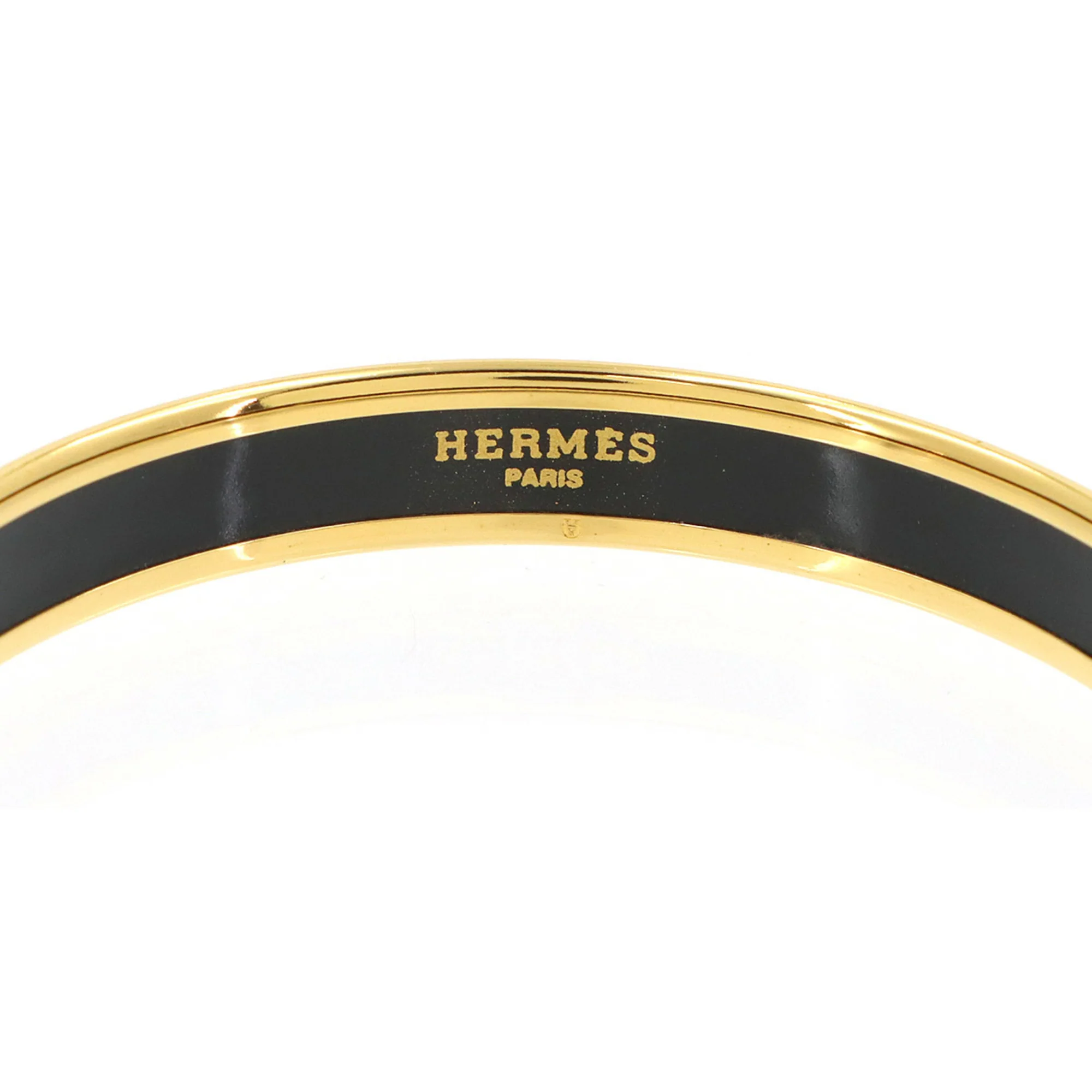 Bangle Bracelet Gold Red Mini - Image 4
