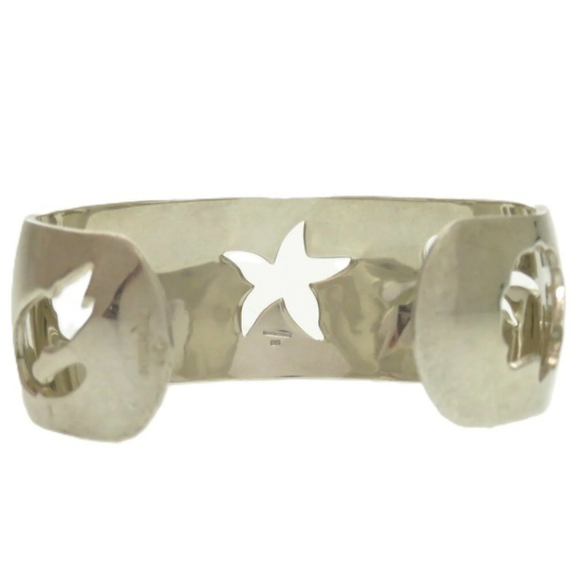 Bangle Bracelet Sterling Silver - Image 4
