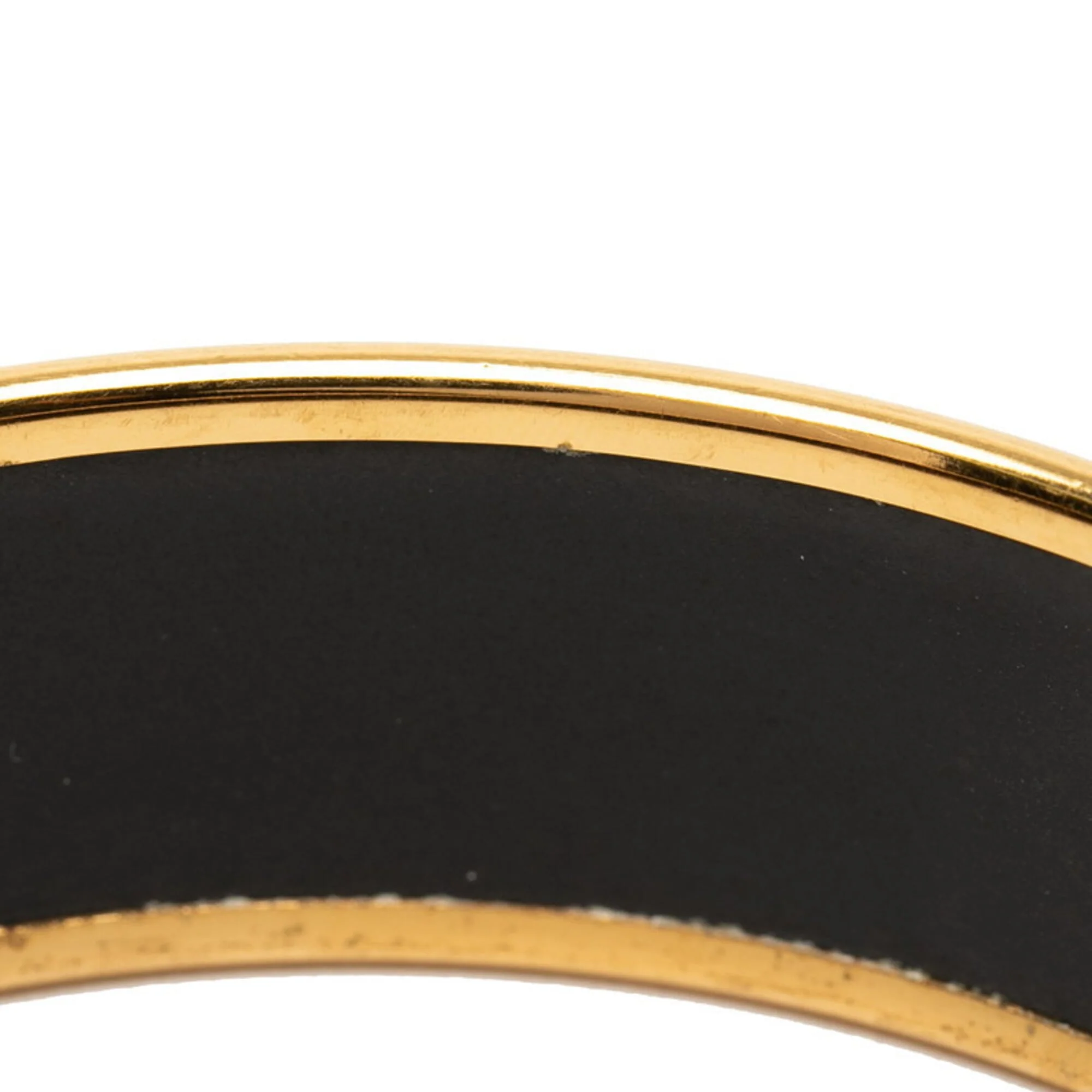 Bangle Cloisonné and Enamel Red Bracelet - Image 5