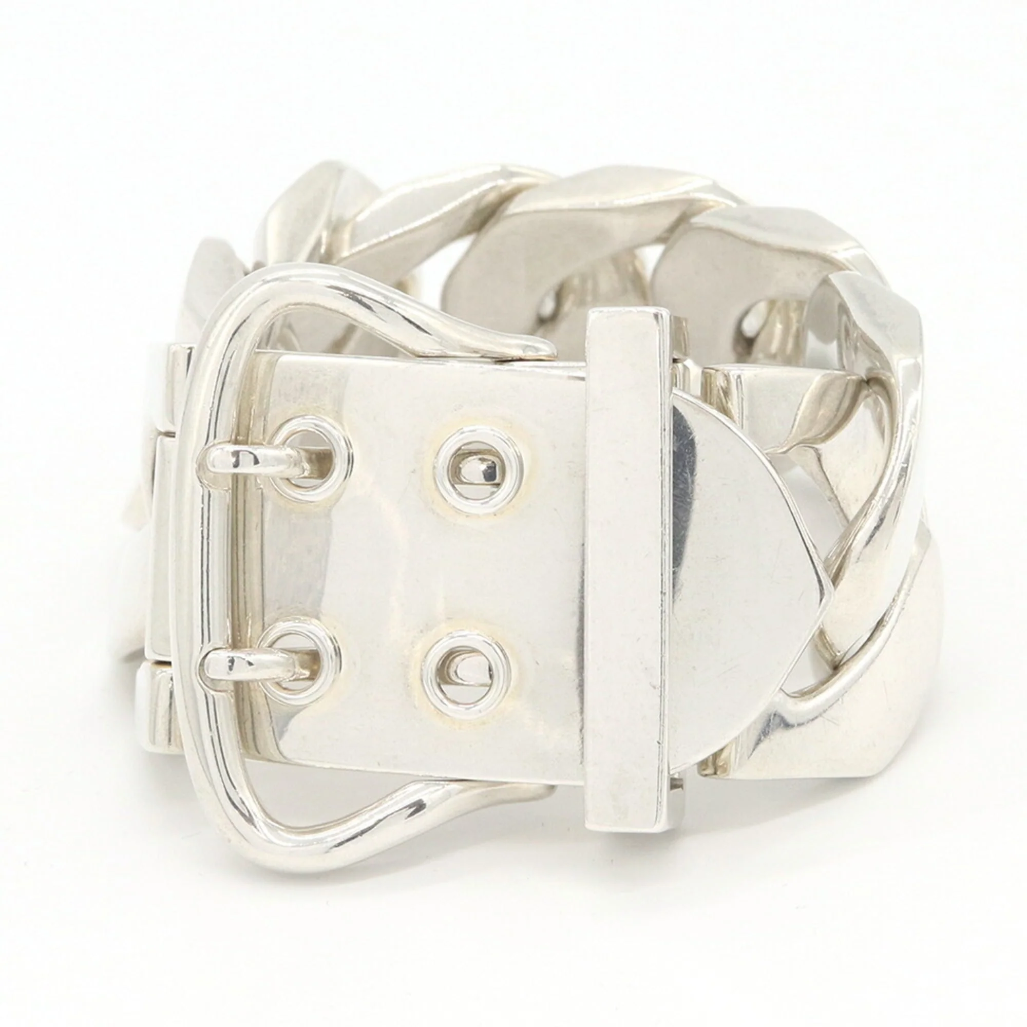 Boucles Sellier Bracelet Sterling Silver