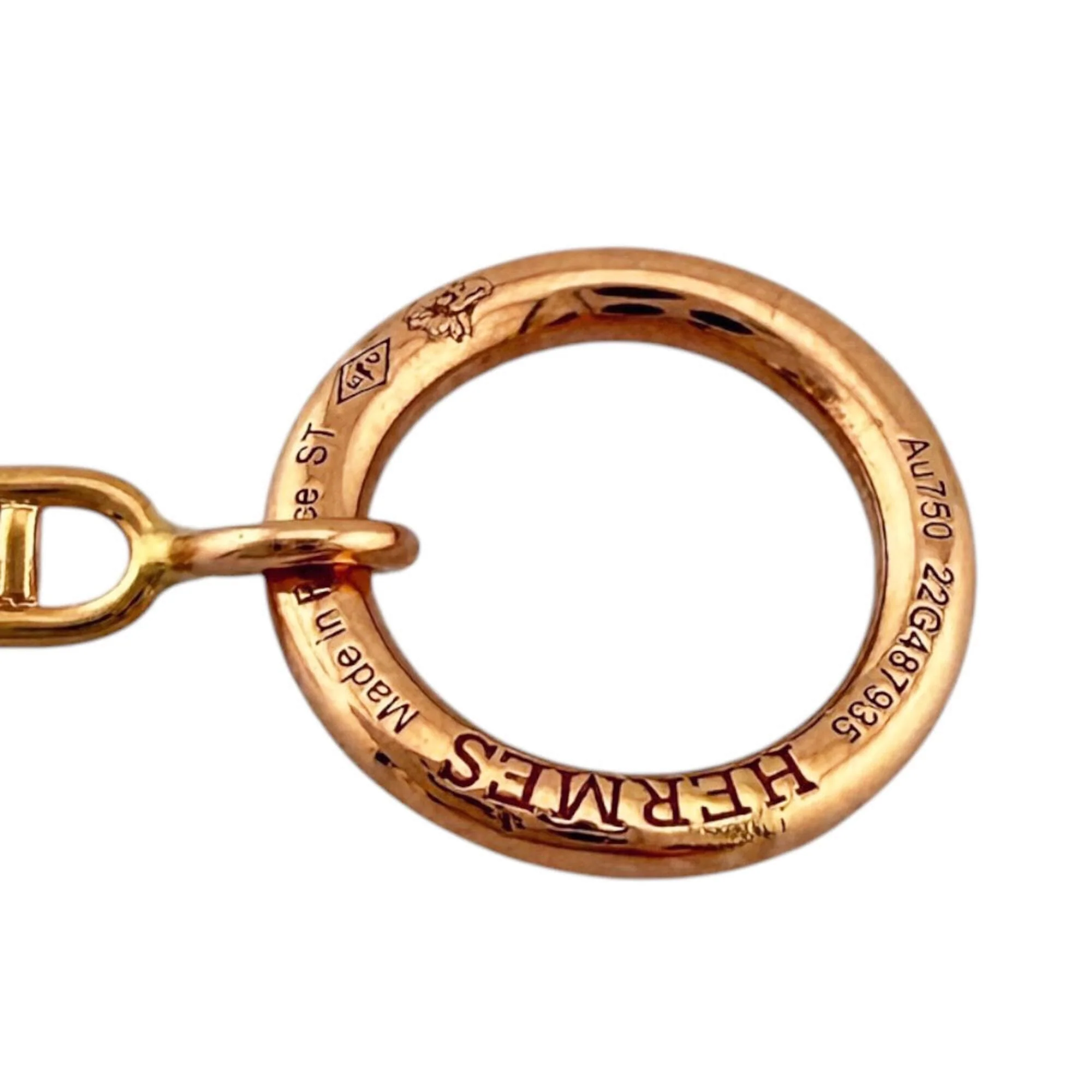 Bracelet 18K Rose Gold - Image 4