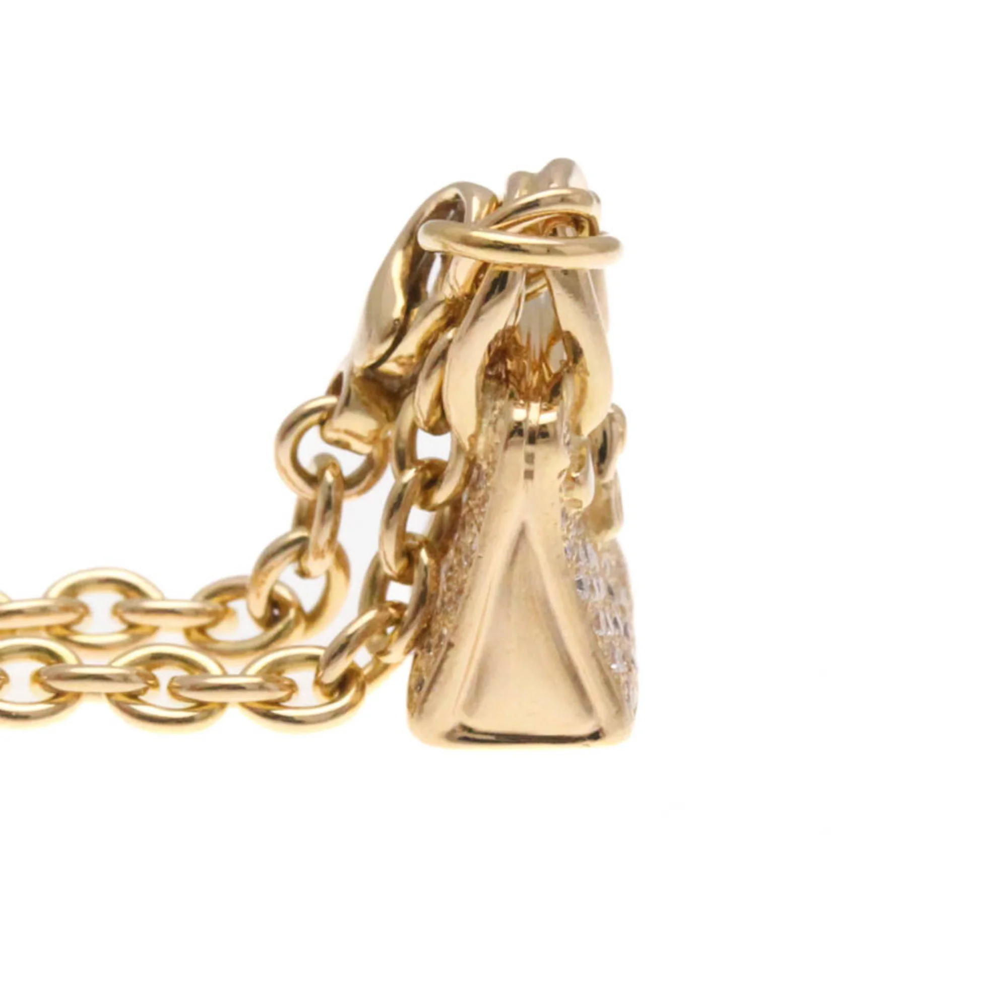Bracelet 18K Rose Gold with Diamond - Image 3